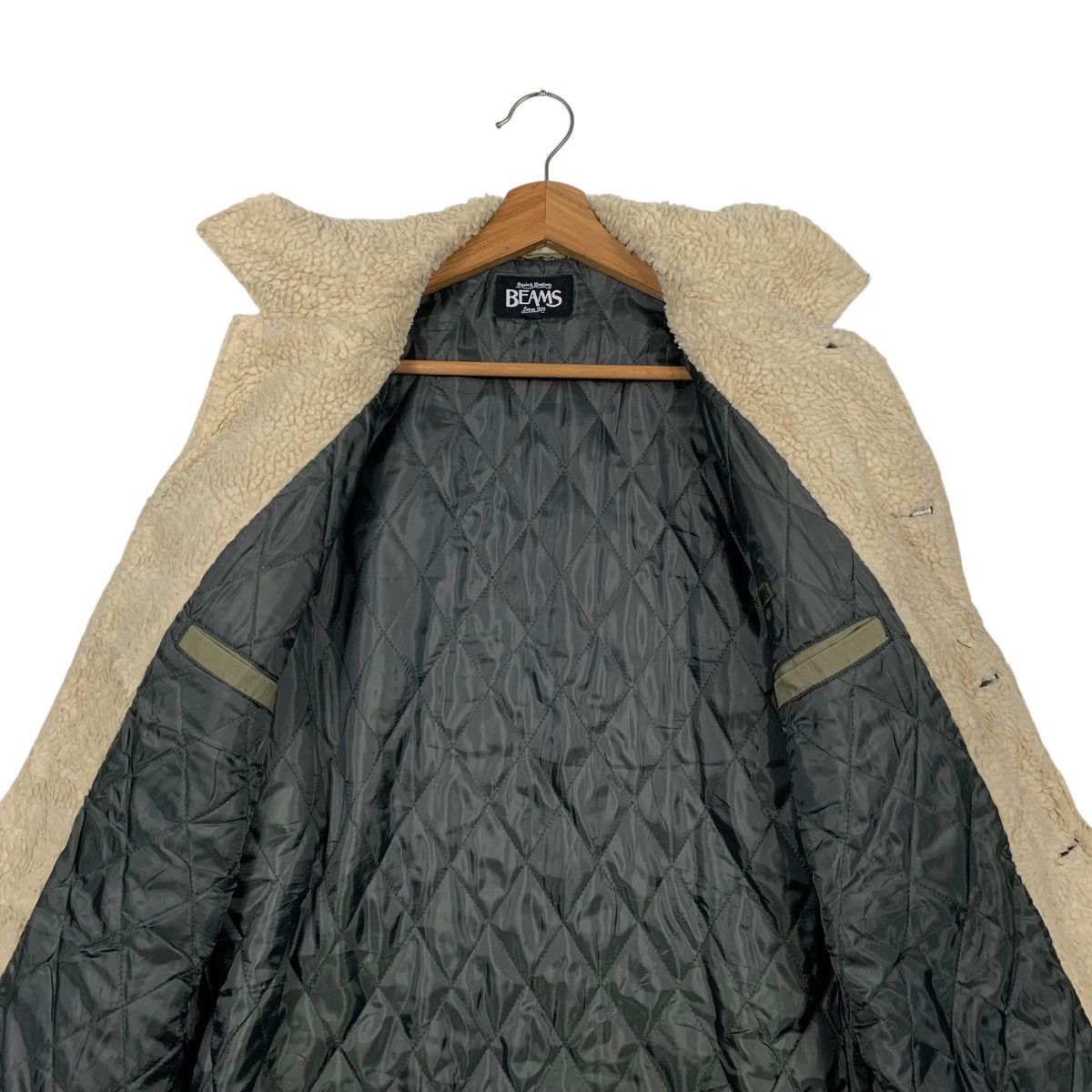 Beams Plus Beams Chore Workwear Jacket Size US L / EU 52-54 / 3 - 12 Thumbnail