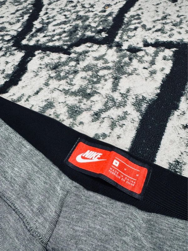 Nike Nike Tech Fleece Tracksuit Pants Gray M Size US 32 / EU 48 - 5 Thumbnail