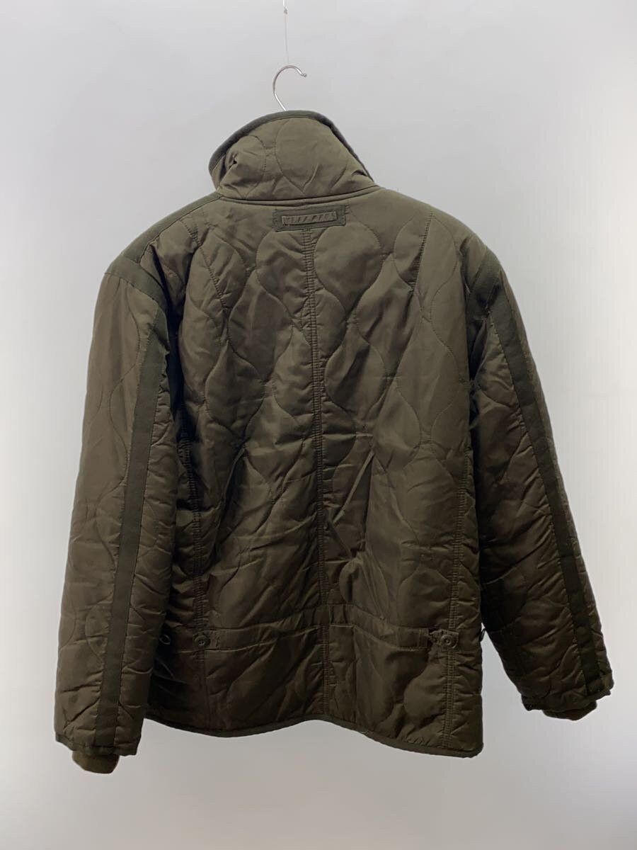 Avirex Avirex High Neck Boa Plain Polyester Military Jacket Green Size US L / EU 52-54 / 3 - 2 Thumbnail