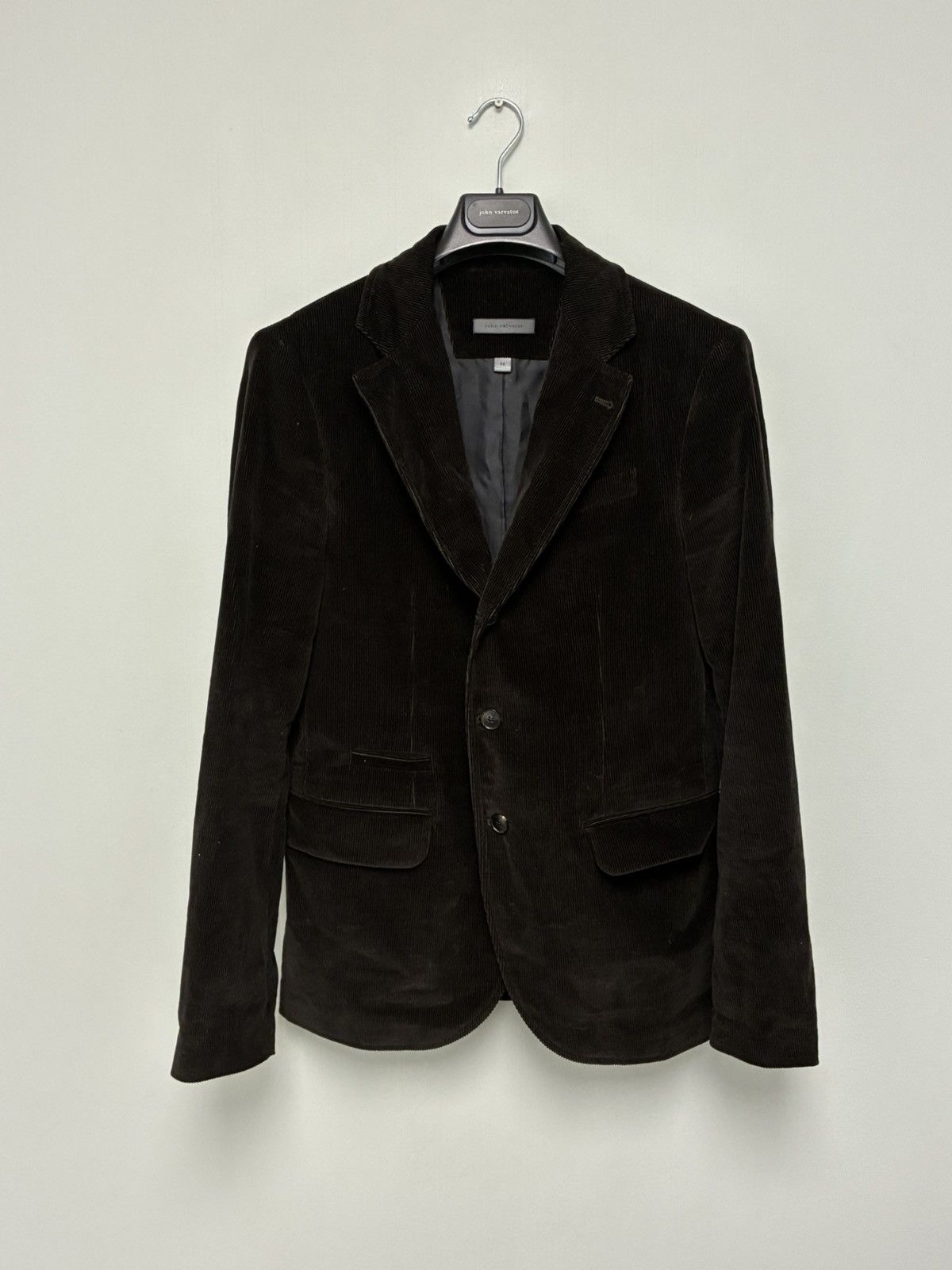 John Varvatos Rind Jacket EU 46 USA 36 Size US S / EU 44-46 / 1 - 8 Thumbnail