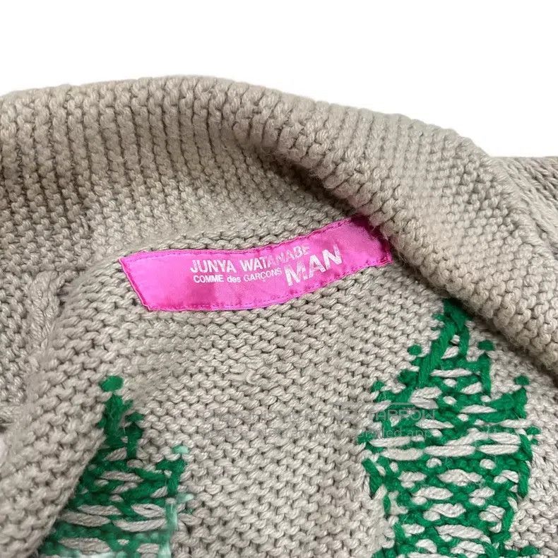 Junya Watanabe Junya Watanabe size F jacket Size M / US 6-8 / IT 42-44 - 6 Thumbnail