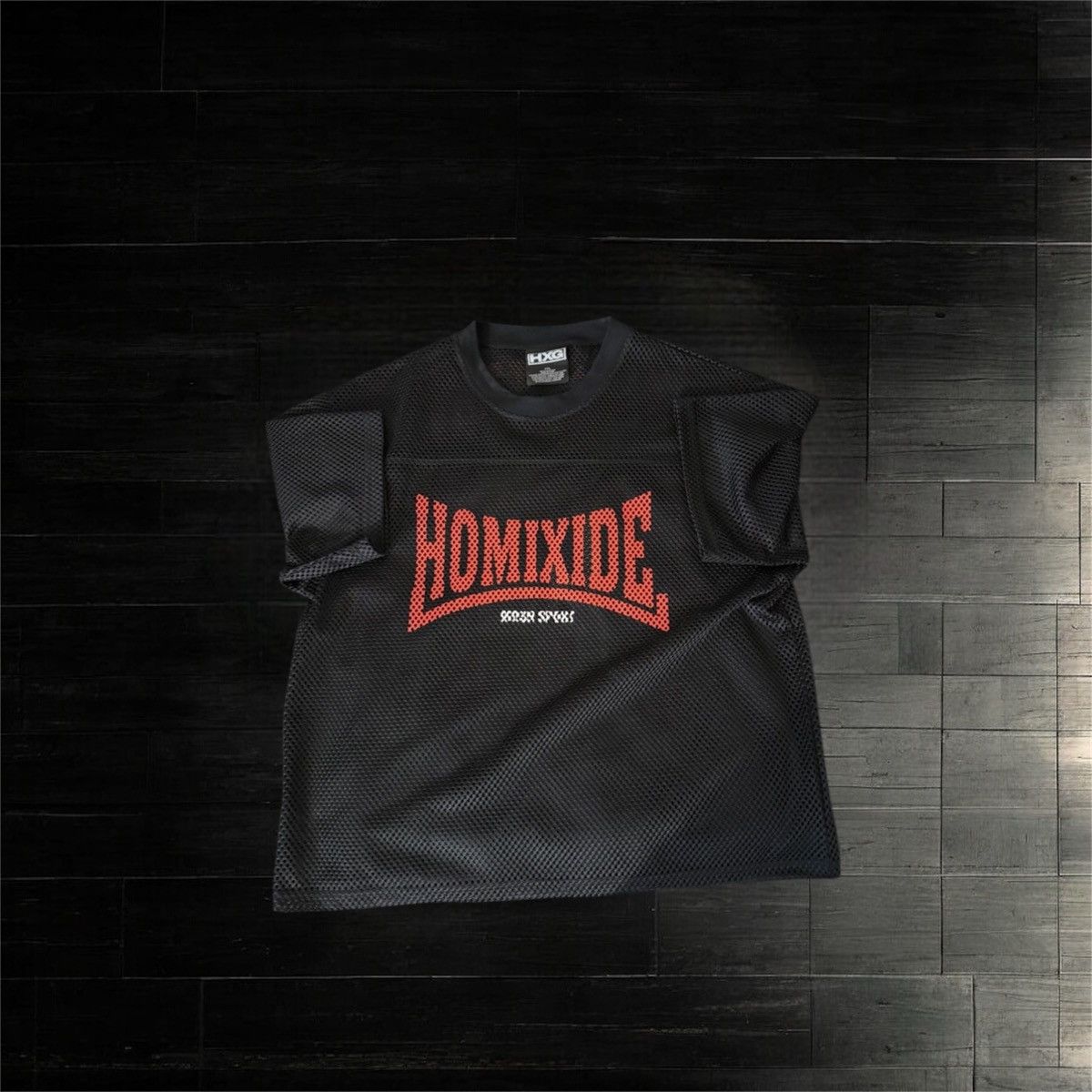 HXG Homixide gng jersey Size US XXL / EU 58 / 5 - 1 Thumbnail