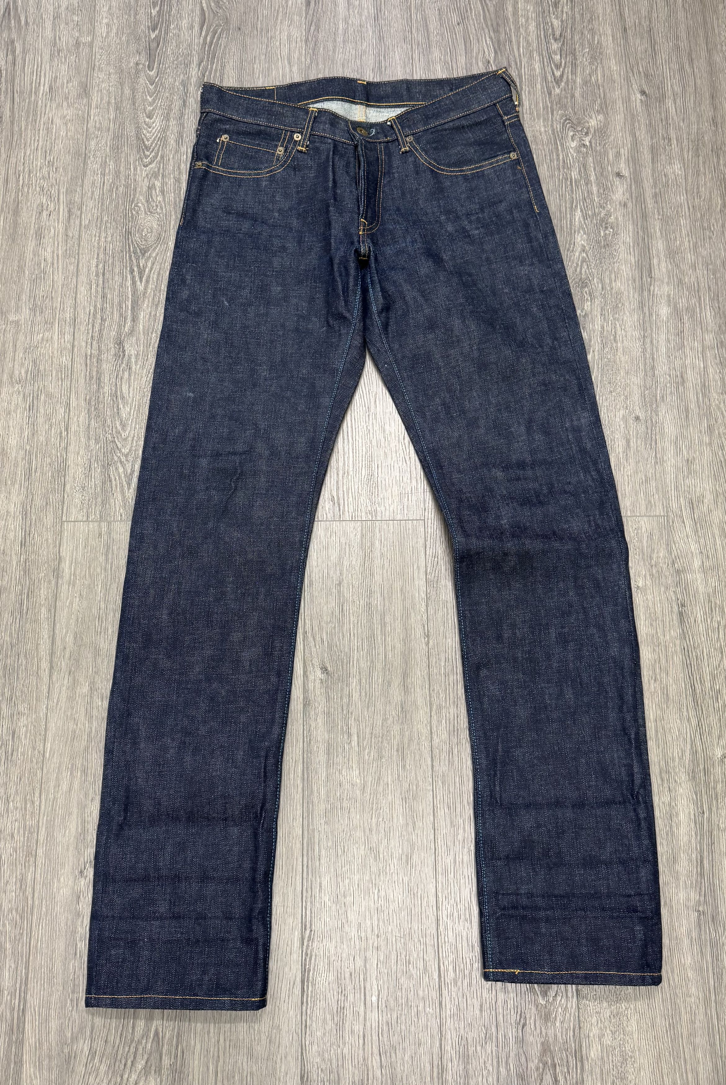 Japan Blue JB02S01 Selvedge Denim Size US 32 / EU 48 - 1 Thumbnail