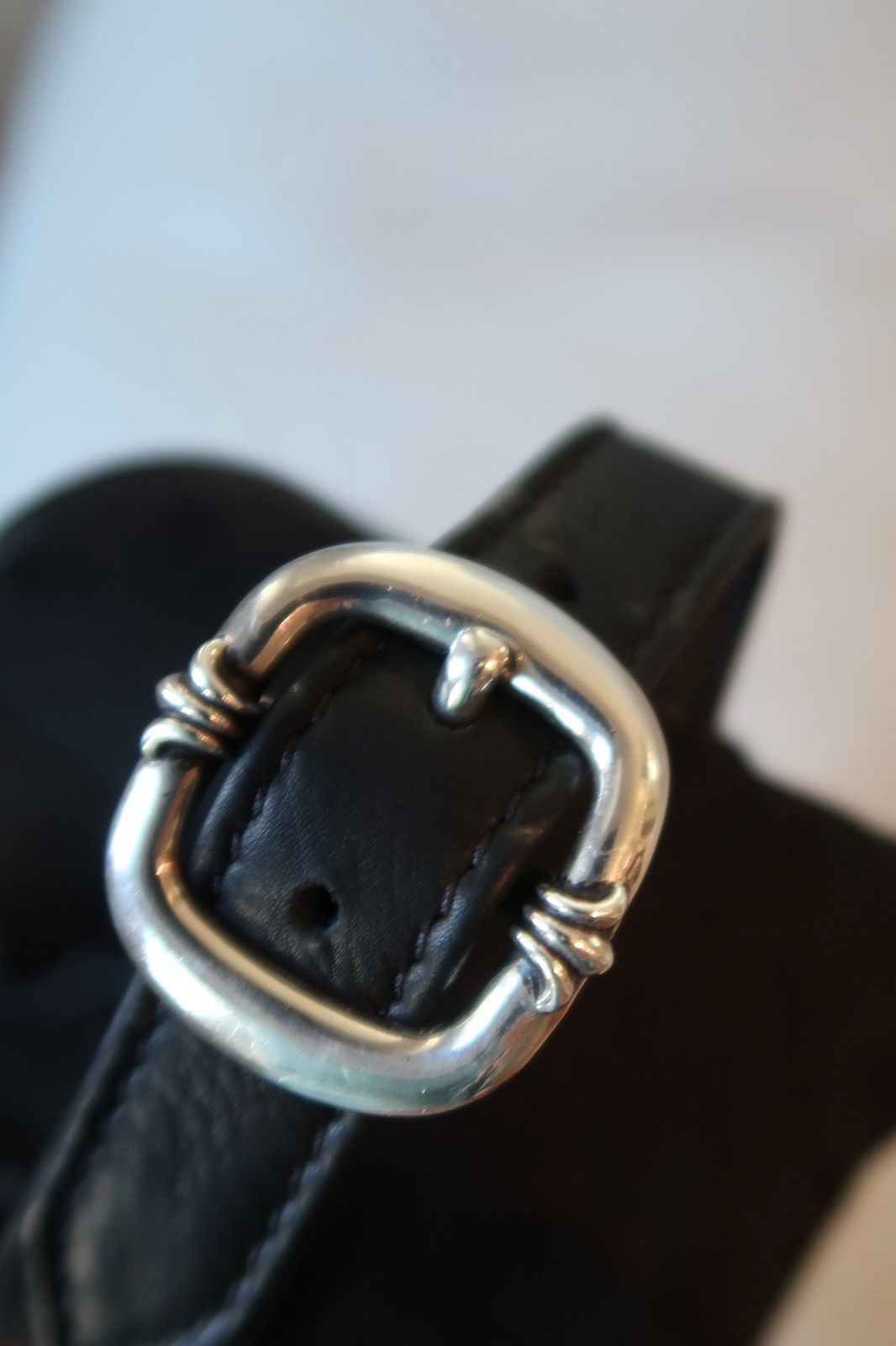 Chrome Hearts Chrome Hearts Pattern Bag Size ONE SIZE - 1 Thumbnail
