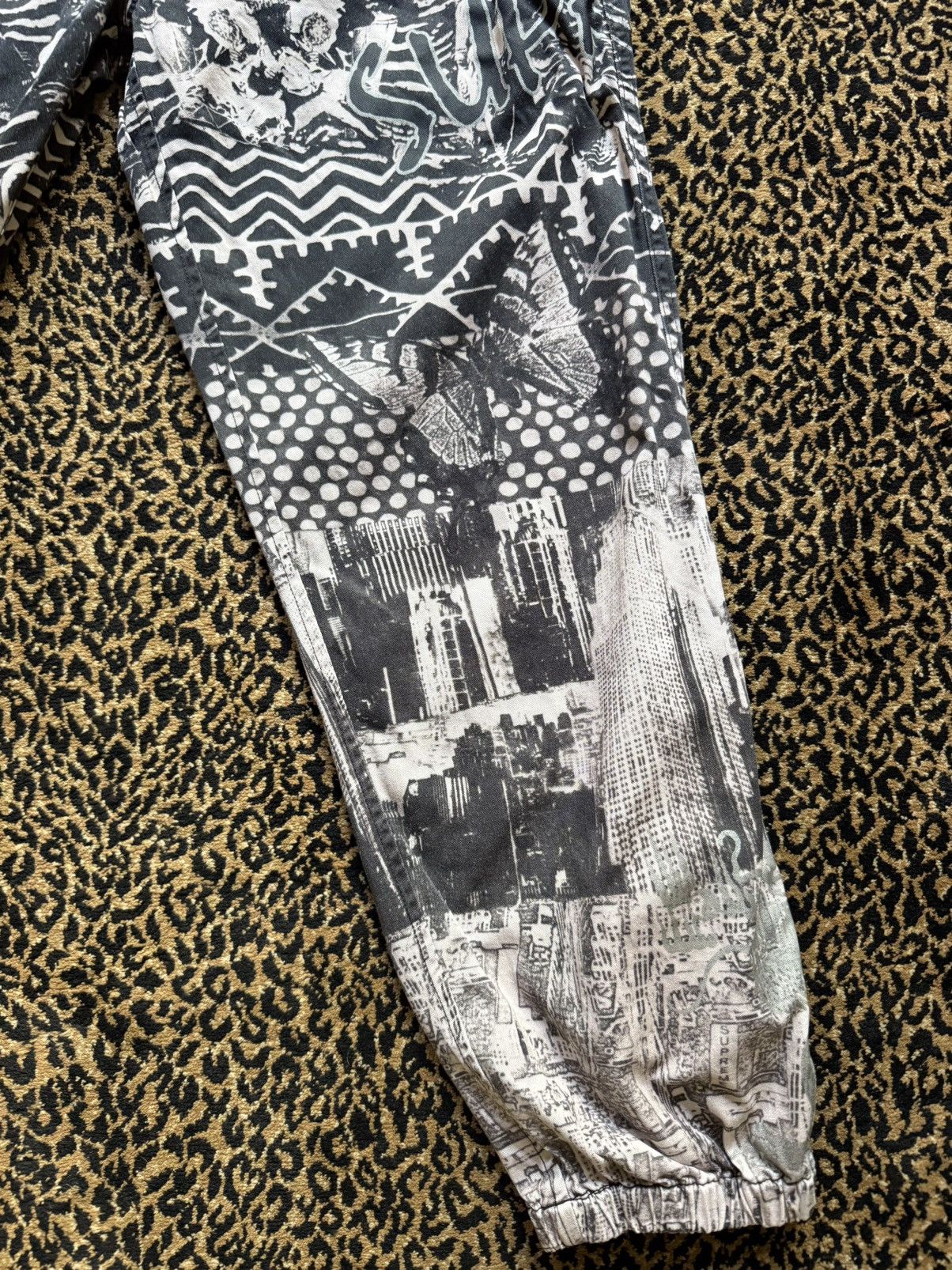 Supreme Supreme Miles Davis Skate Pant small Size US 30 / EU 46 - 4 Thumbnail