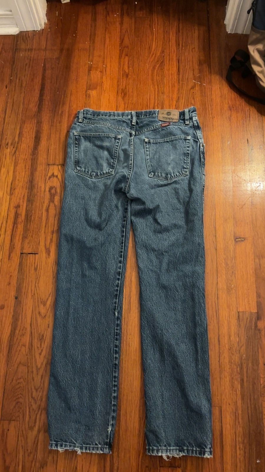 Wrangler VINTAGE WRANGLER GRAIL Size US 33 - 1 Thumbnail