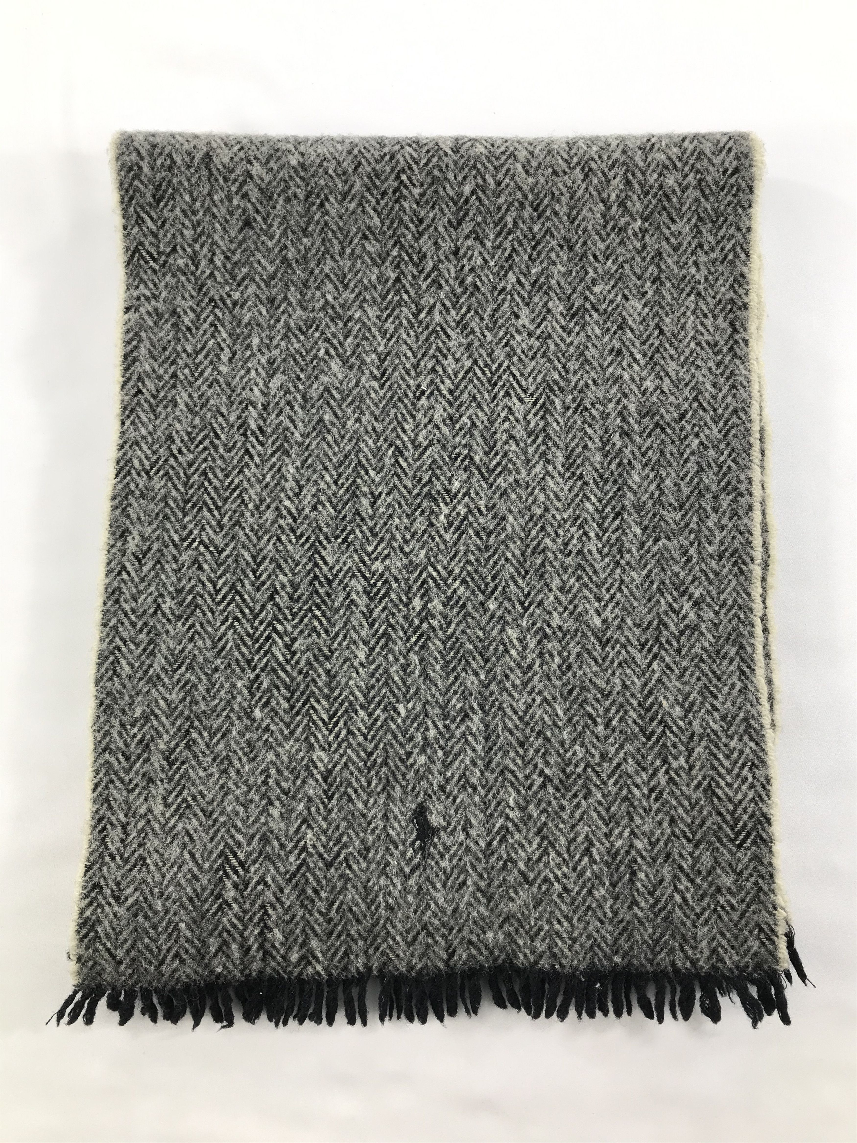 Polo Ralph Lauren Vintage Polo Ralph Lauren Scarf/Muffler/Neckwear MF1222 Size ONE SIZE - 2 Thumbnail