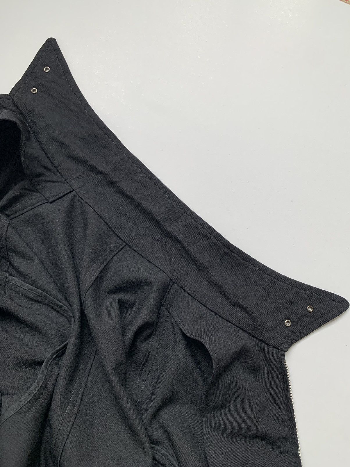 Yohji Yamamoto Y's For Men Laine Wool Jacket Size US M / EU 48-50 / 2 - 11 Thumbnail