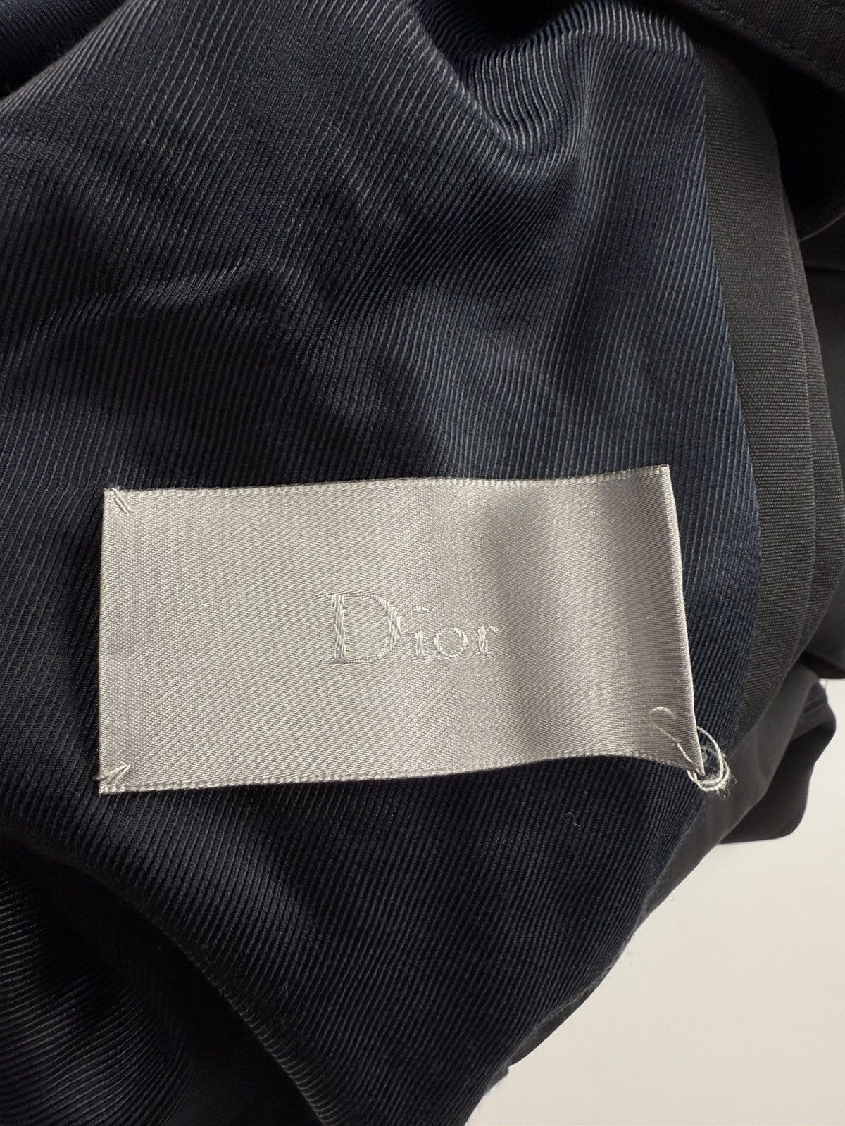 Dior Dior x Hedi Slimane S/S’07 Military Trech Coat Size US M / EU 48-50 / 2 - 9 Thumbnail