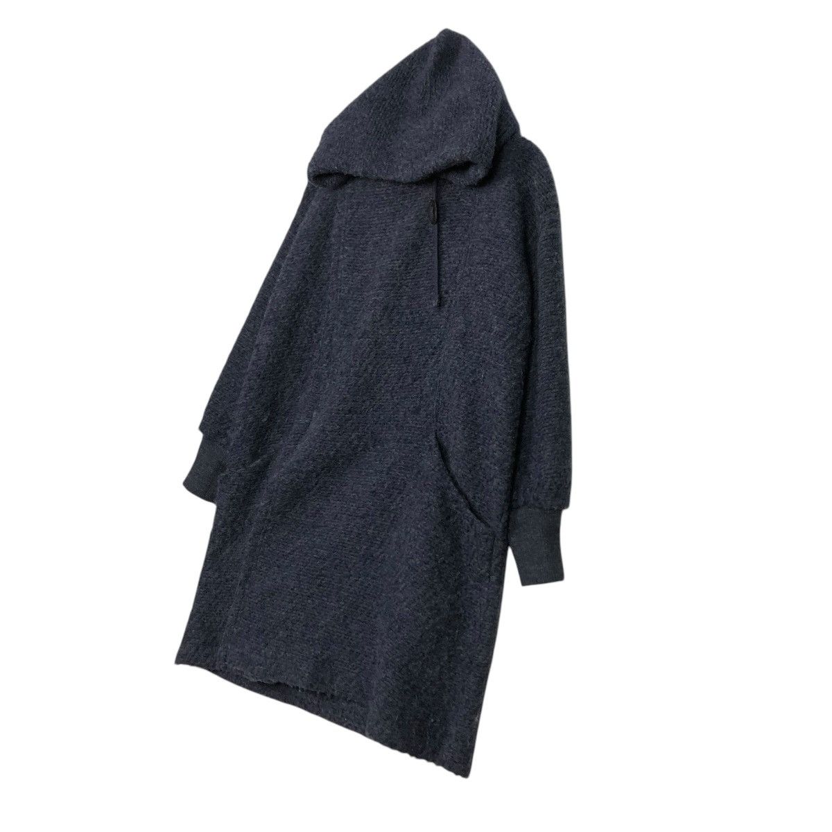 Issey Miyake 🔥VINTAGE WOOL JACKET OVERSIZED DOUBLE BREASTED ZUCCA JAPAN Size US M / EU 48-50 / 2 - 3 Thumbnail