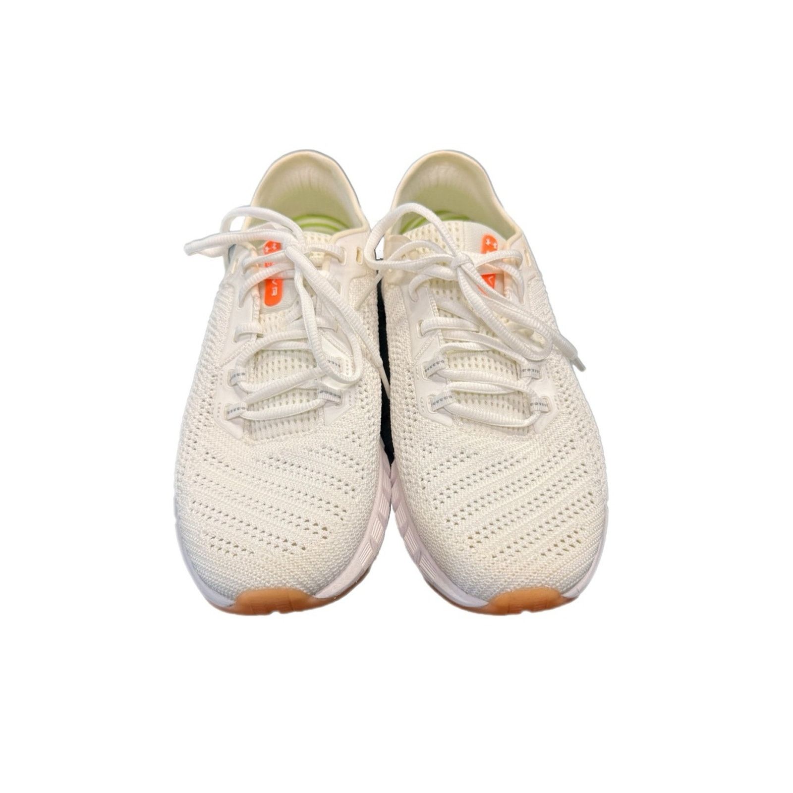 Under Armour Under Armour HOVR Sonic White Running Shoes Size US 11 / EU 44 - 1 Thumbnail
