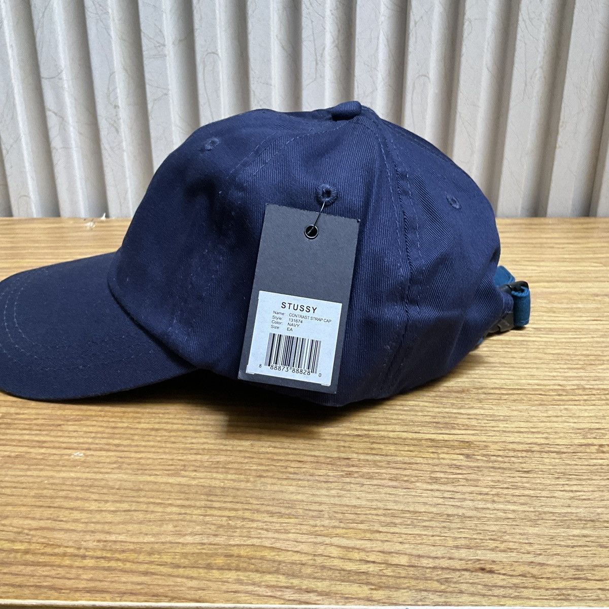Stussy Stussy cap hat Size ONE SIZE - 4 Thumbnail
