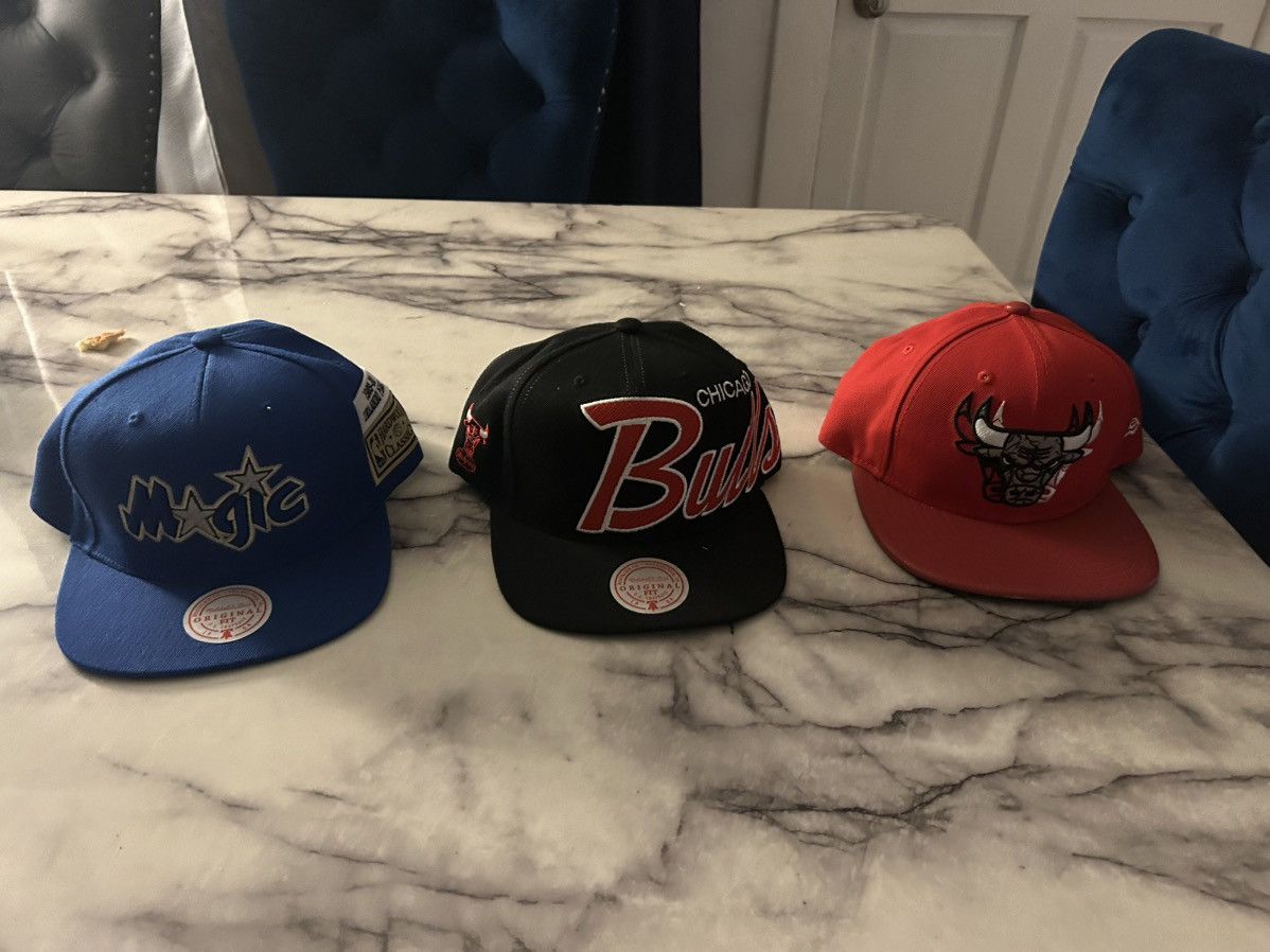 New Era Variety of New Era Hats Great condition Size ONE SIZE - 1 Thumbnail