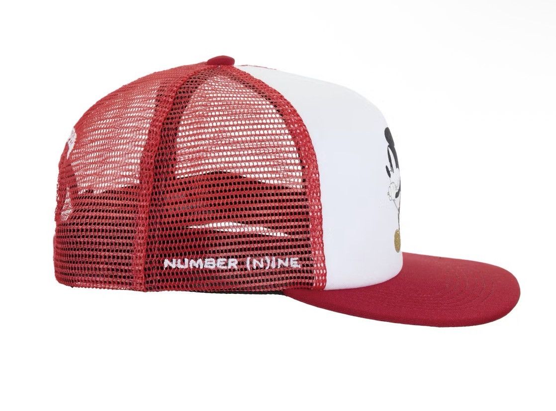 Supreme FW25 Supreme Mickey Mesh Back 5-Panel Hat Size ONE SIZE - 2 Thumbnail