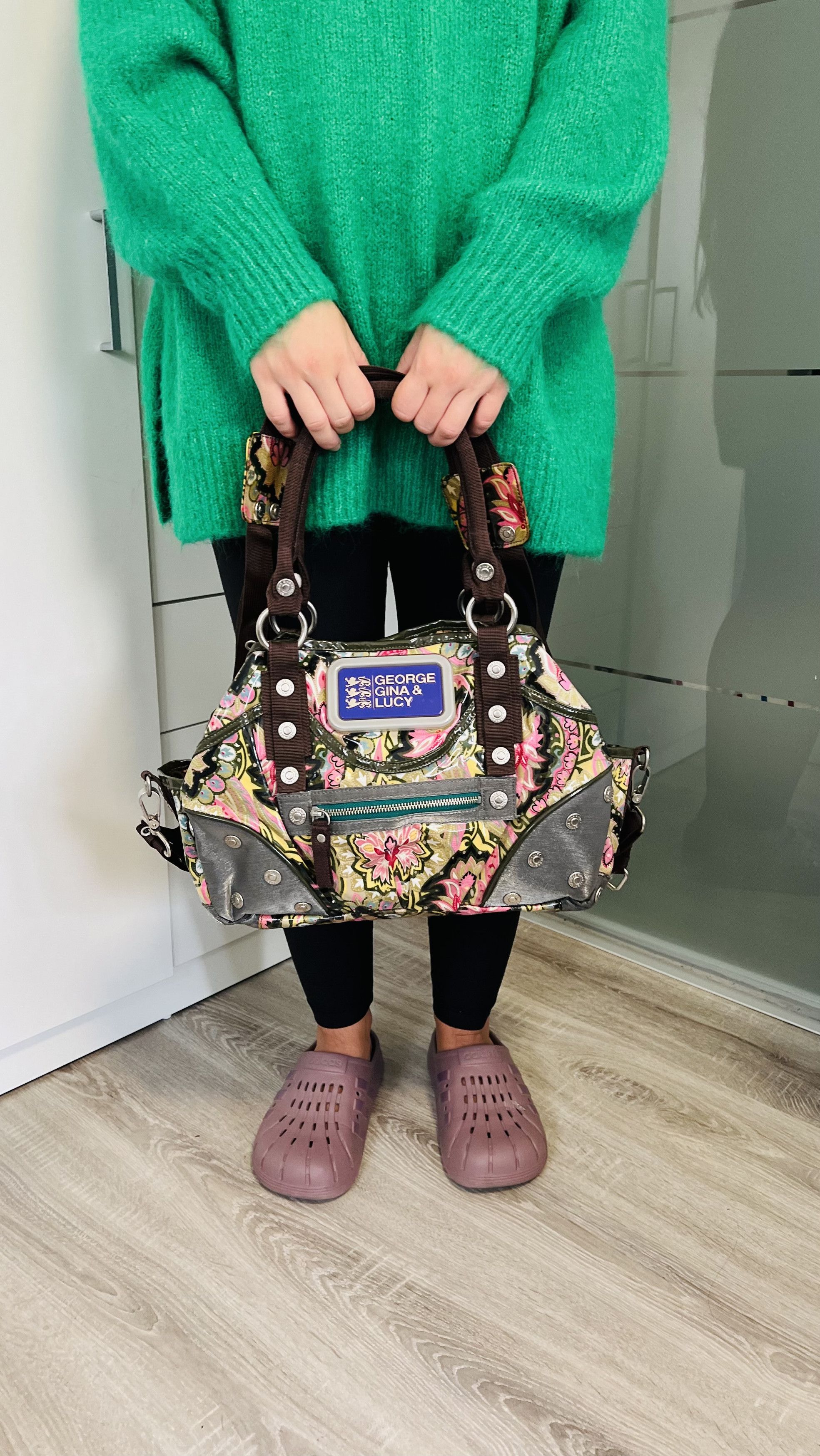 George Gina & Lucy shoulder bag George Gina & Lucy GGL TUMATAVENGA Size ONE SIZE - 1 Thumbnail
