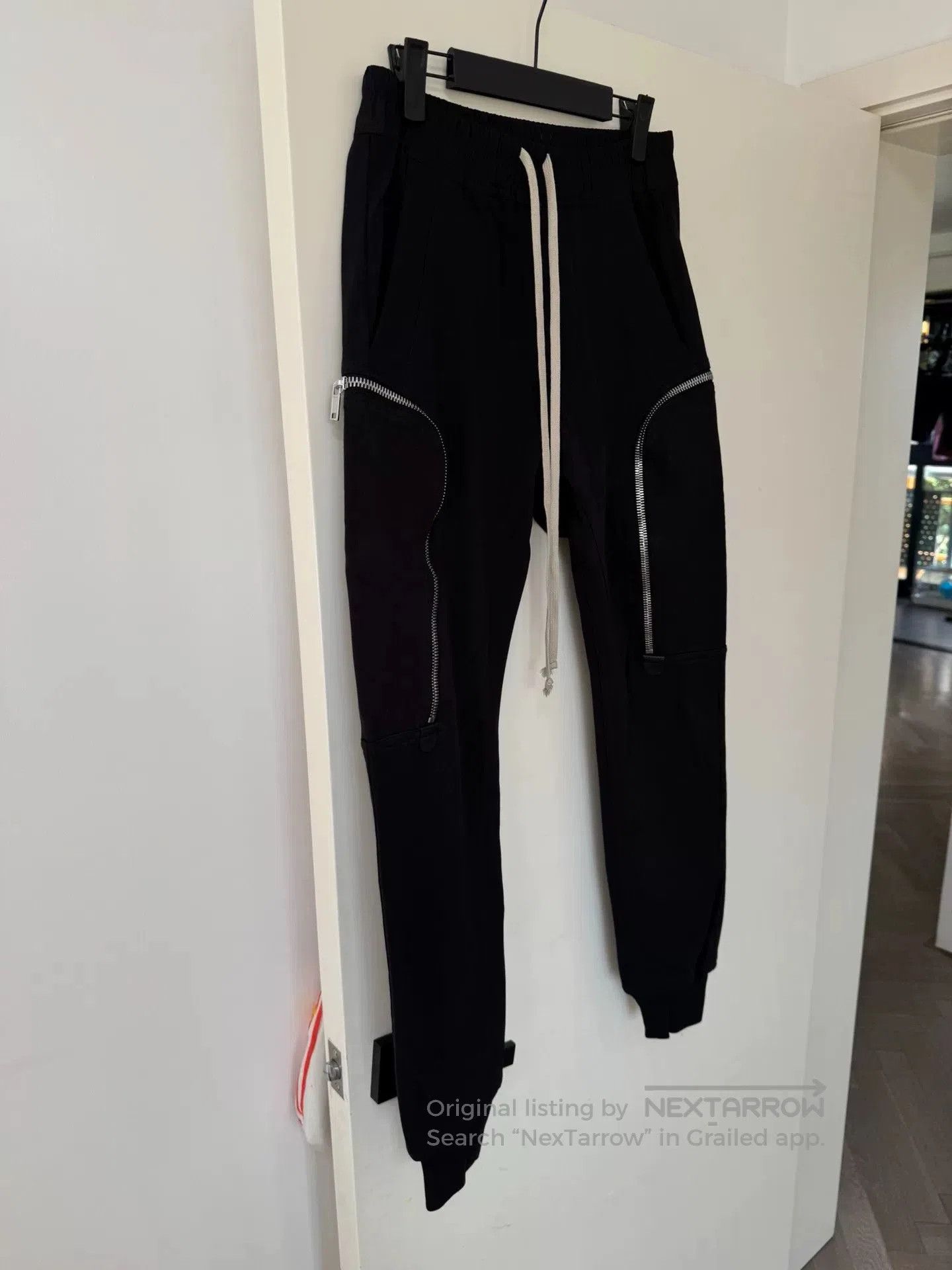 Rick Owens Rick Owens Main Line Cannonball Pants. Size US 30 / EU 46 - 6 Thumbnail