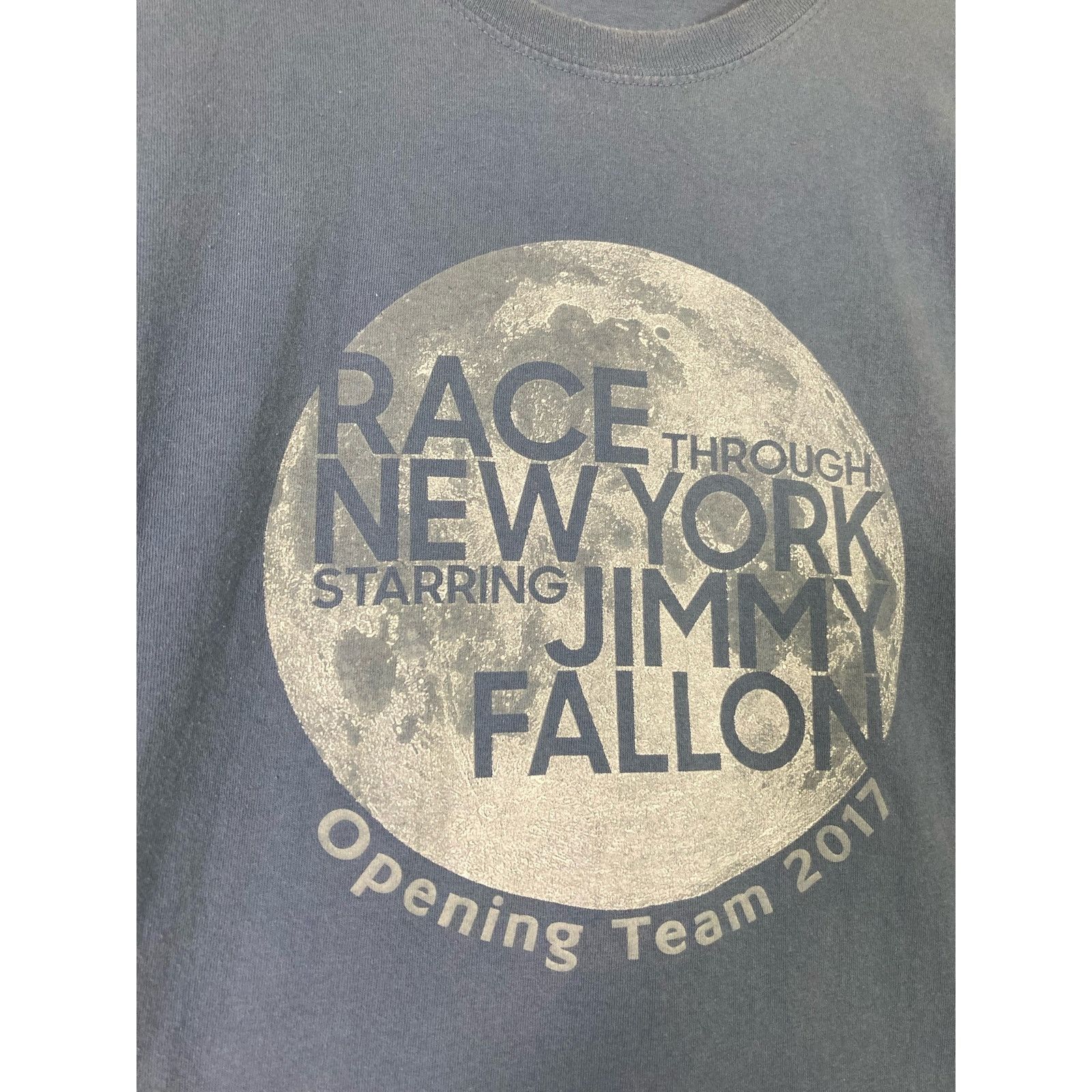 Universal Studios Universal Studios T-Shirt Jimmy Fallon Opening Team 2017 3XL Size US XXL / EU 58 / 5 - 4 Thumbnail