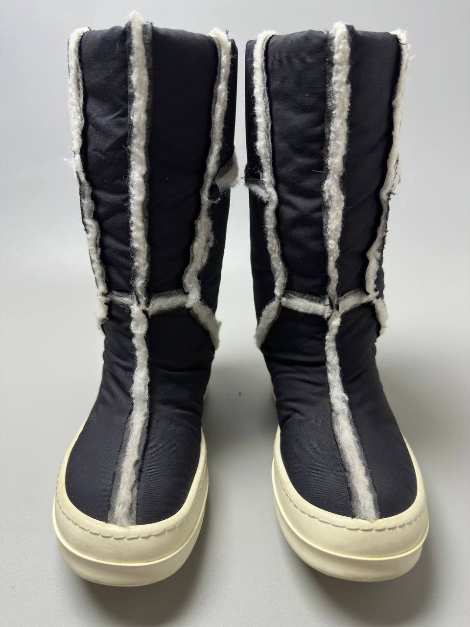Rick Owens Drkshdw Rick Owens DRKSHDW Puffer Boots Size US 6.5 / IT 36.5 - 5 Thumbnail