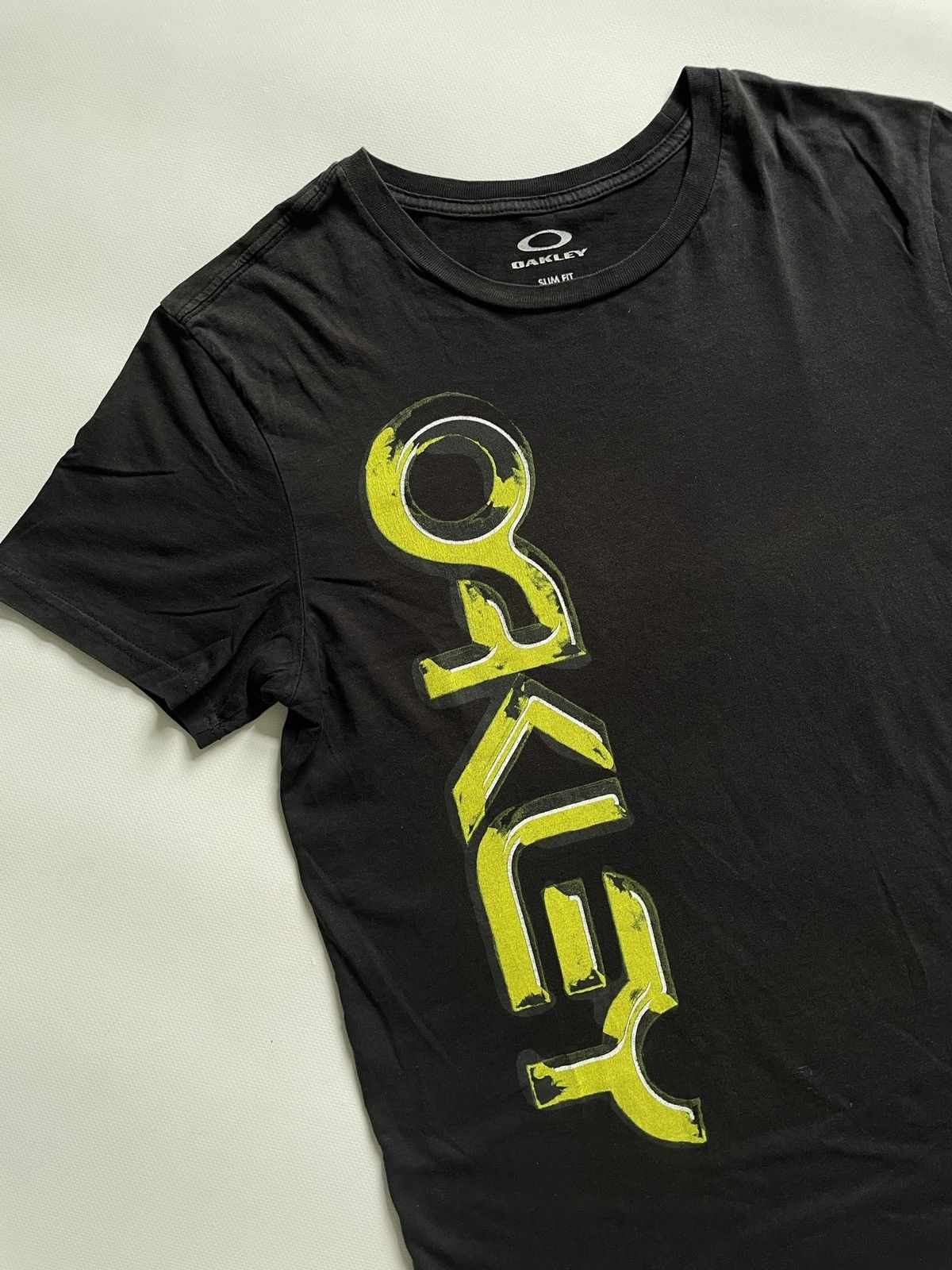 Oakley Oakley slim fit t-shirt Size US M / EU 48-50 / 2 - 1 Thumbnail