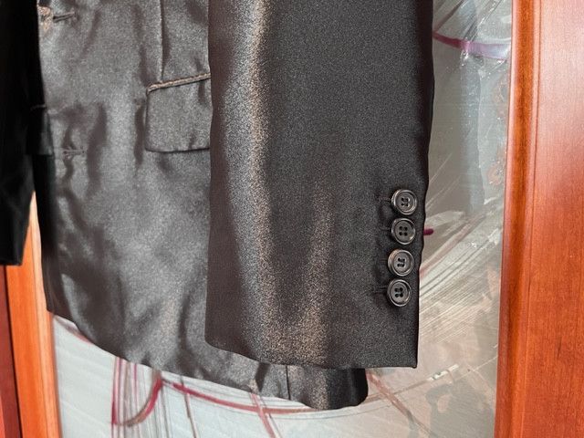 Dior Dior Homme AW06 peak lapel blazer sz 54 XL Size 44S - 6 Thumbnail