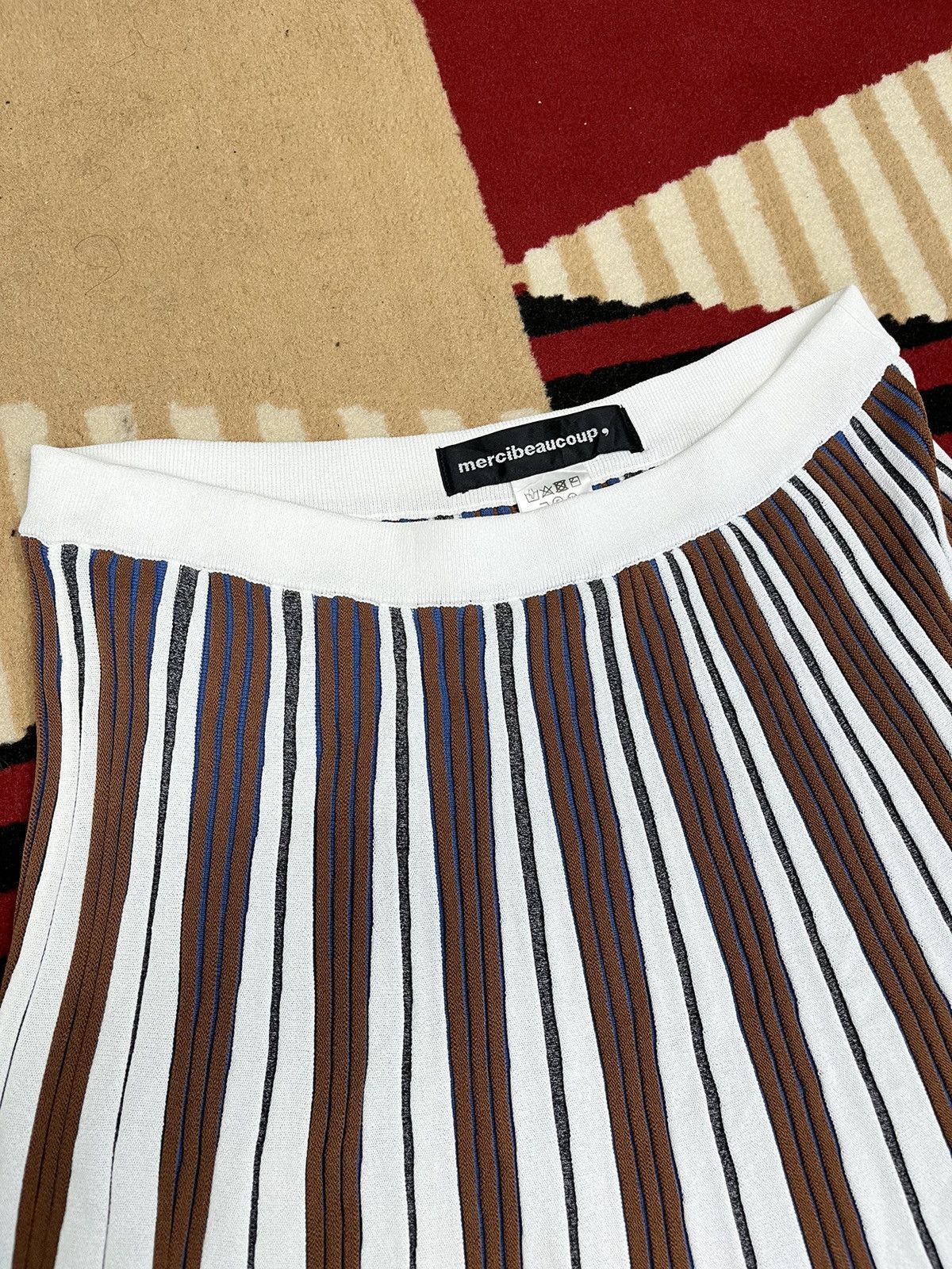 mercibeaucoup Mercibeaucoup Flexible Maxi Skirts Size 30" / US 8 / IT 44 - 3 Thumbnail