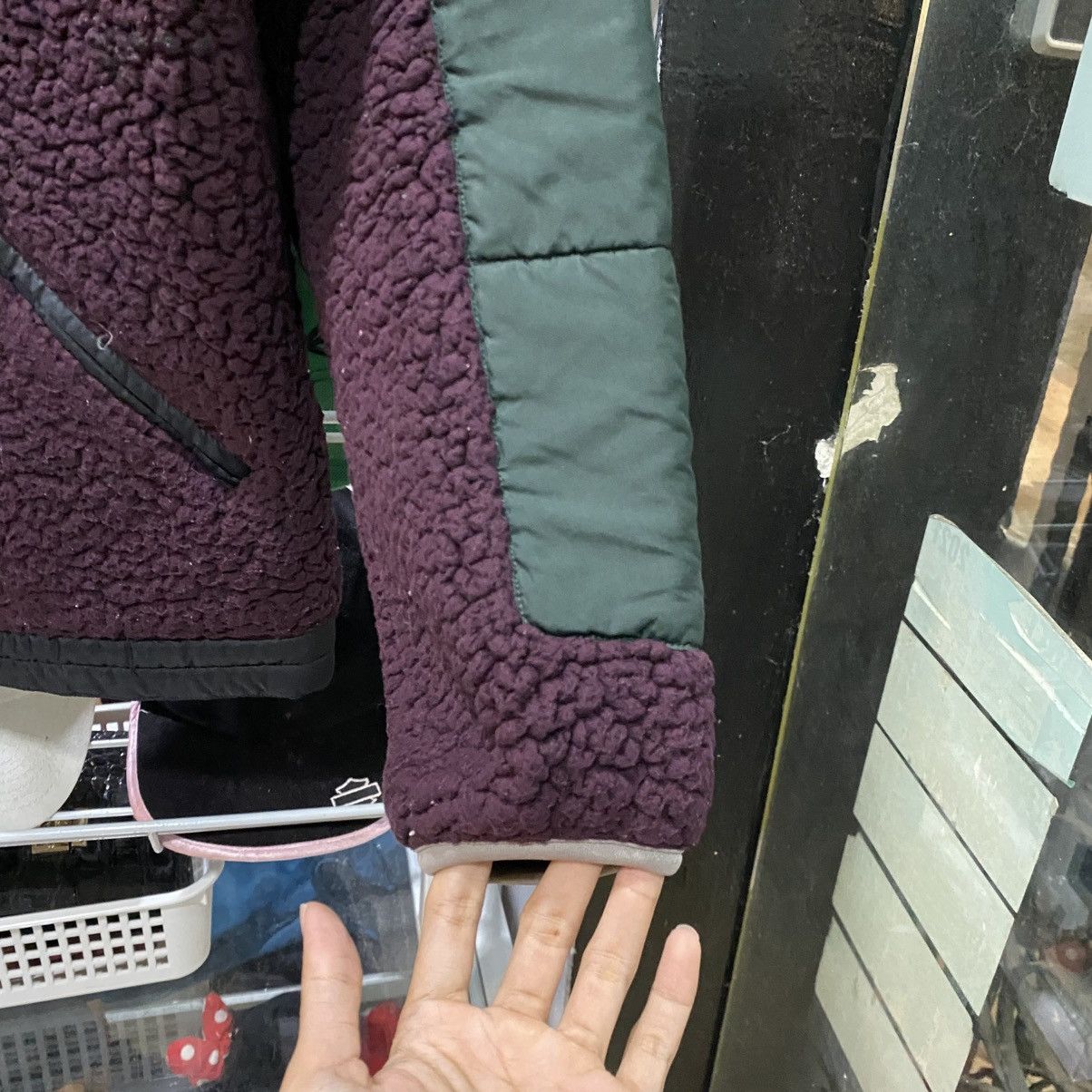 Undercover × Uniqlo Undercover Uniqlo Fleece Jacket Size US M / EU 48-50 / 2 - 7 Thumbnail