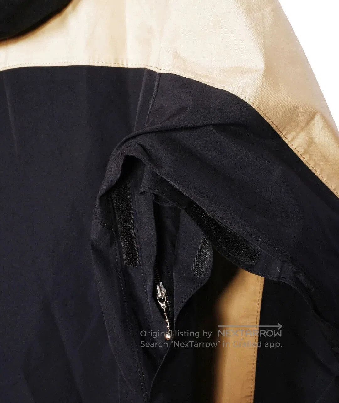 Mastermind Japan Color-Blocked Hooded Light Jacket. Size US S / EU 44-46 / 1 - 8 Thumbnail