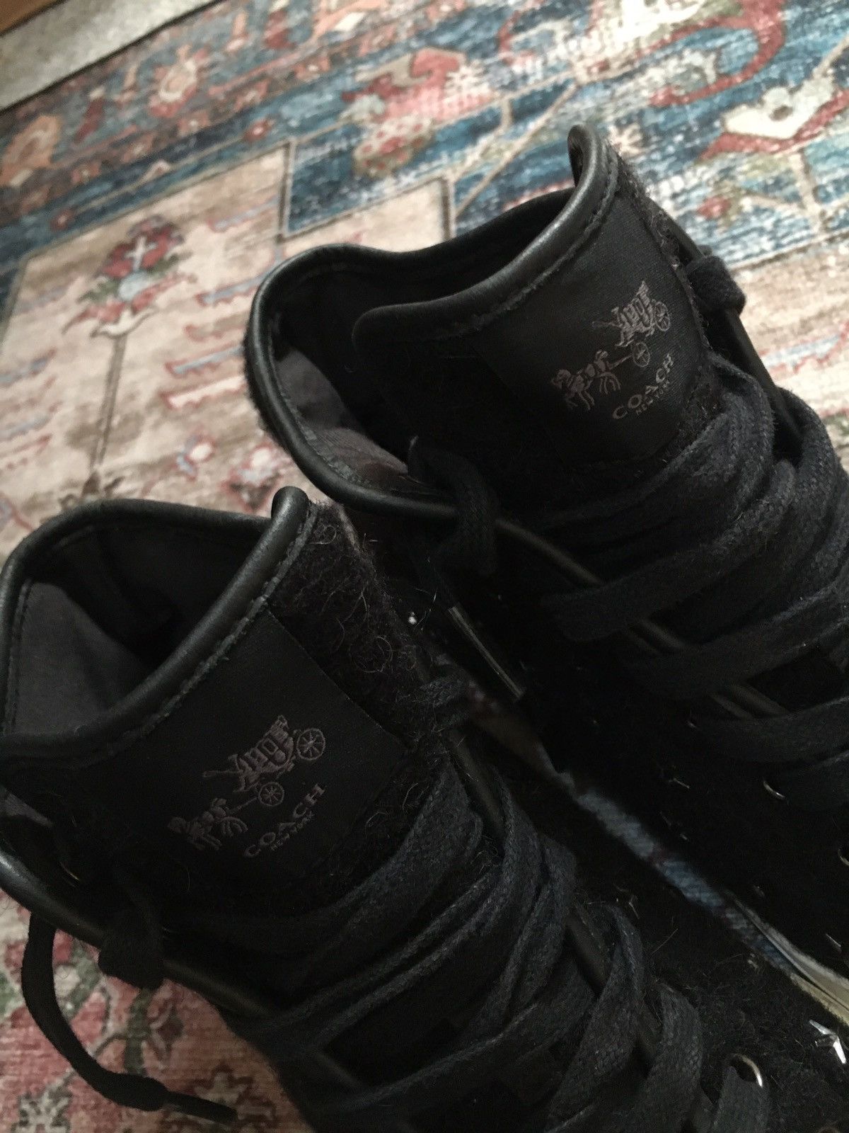Coach Coach Emerald Star Shoes Size US 7.5 / IT 37.5 - 4 Thumbnail