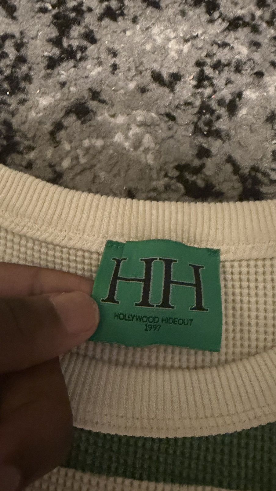 Other Hollywood hideout Long sleeve Size US M / EU 48-50 / 2 - 2 Thumbnail