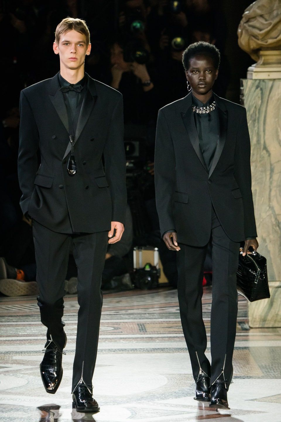 Berluti Berluti Runway Zipper Trousers Size US 32 / EU 48 - 12 Thumbnail