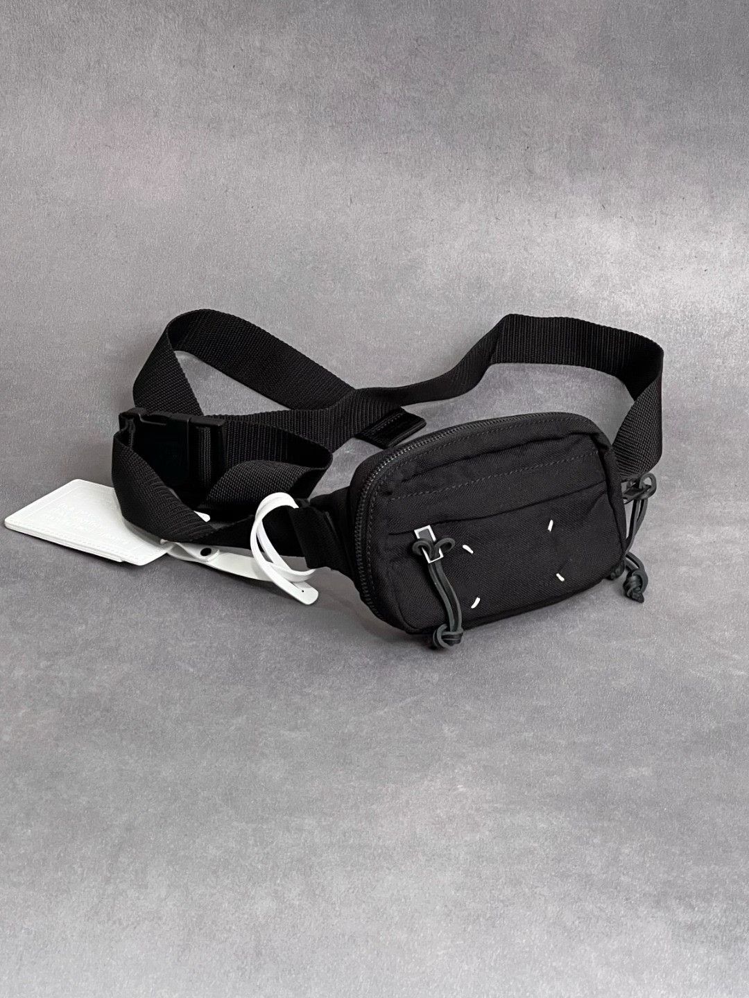 Maison Margiela Maison Margiela Casual Black Bag one size Men Size ONE SIZE - 1 Thumbnail