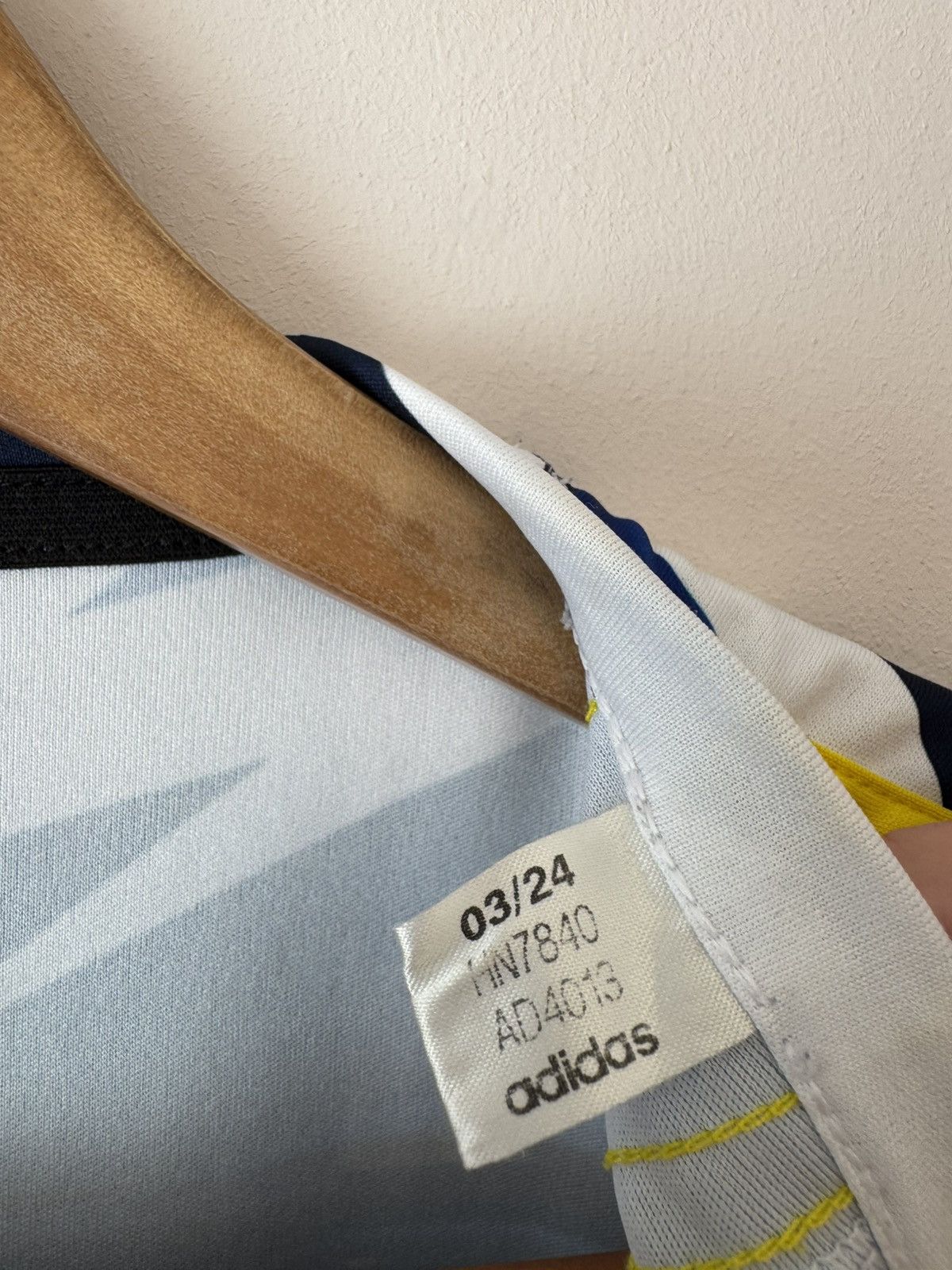 Adidas Scotland 2024-2025 Soccer Jersey Adidas Football Shirt Kit Size US S / EU 44-46 / 1 - 12 Thumbnail