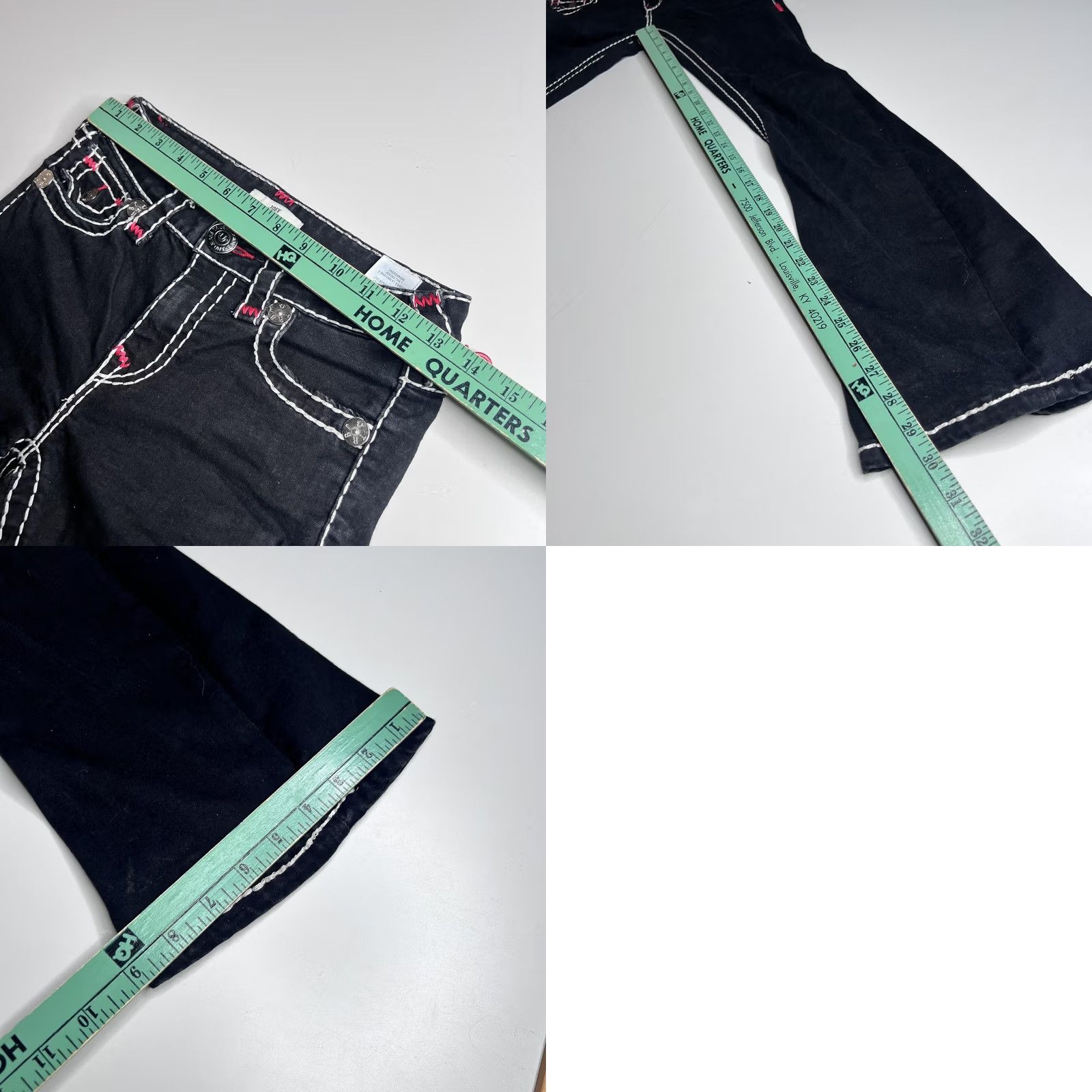 True Religion VINTAGE False Size 42" / US 20 - 9 Thumbnail