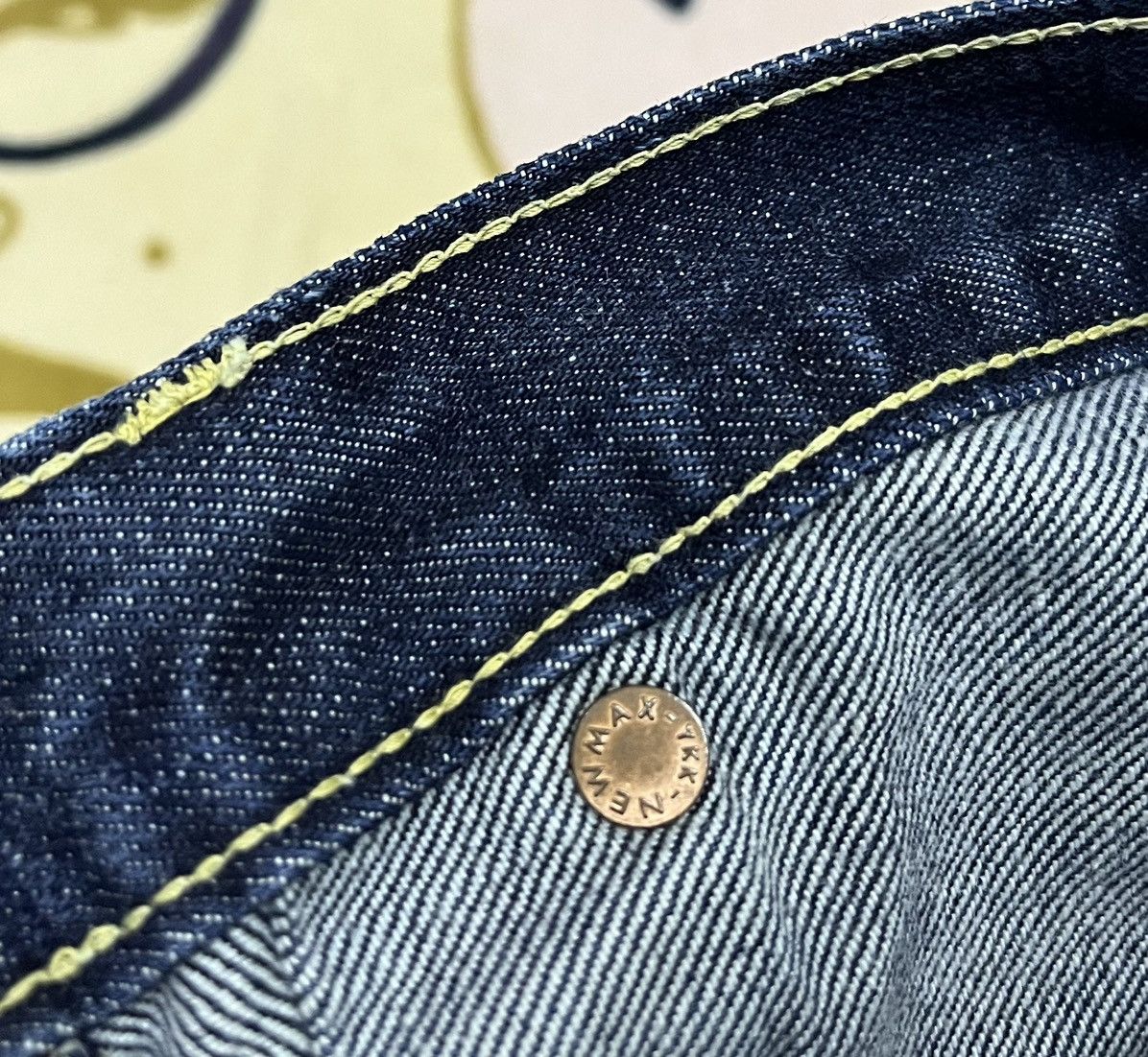 Kapital KAPITAL Selvedge Denim Jeans Size US 28 / EU 44 - 12 Thumbnail
