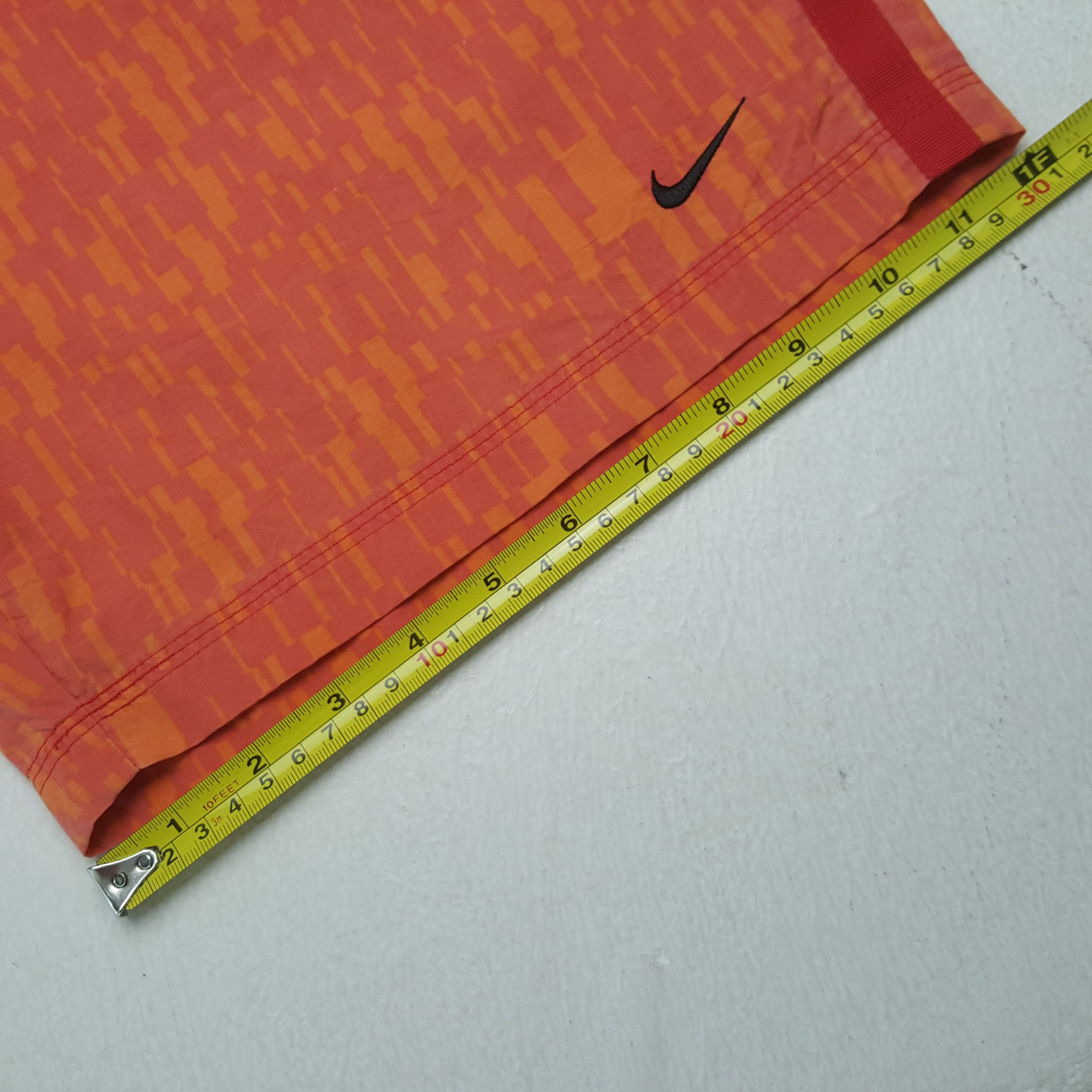 Nike Vintage Nike Sportswear Style Short Pants RR5 Size US 40 / EU 56 - 8 Thumbnail