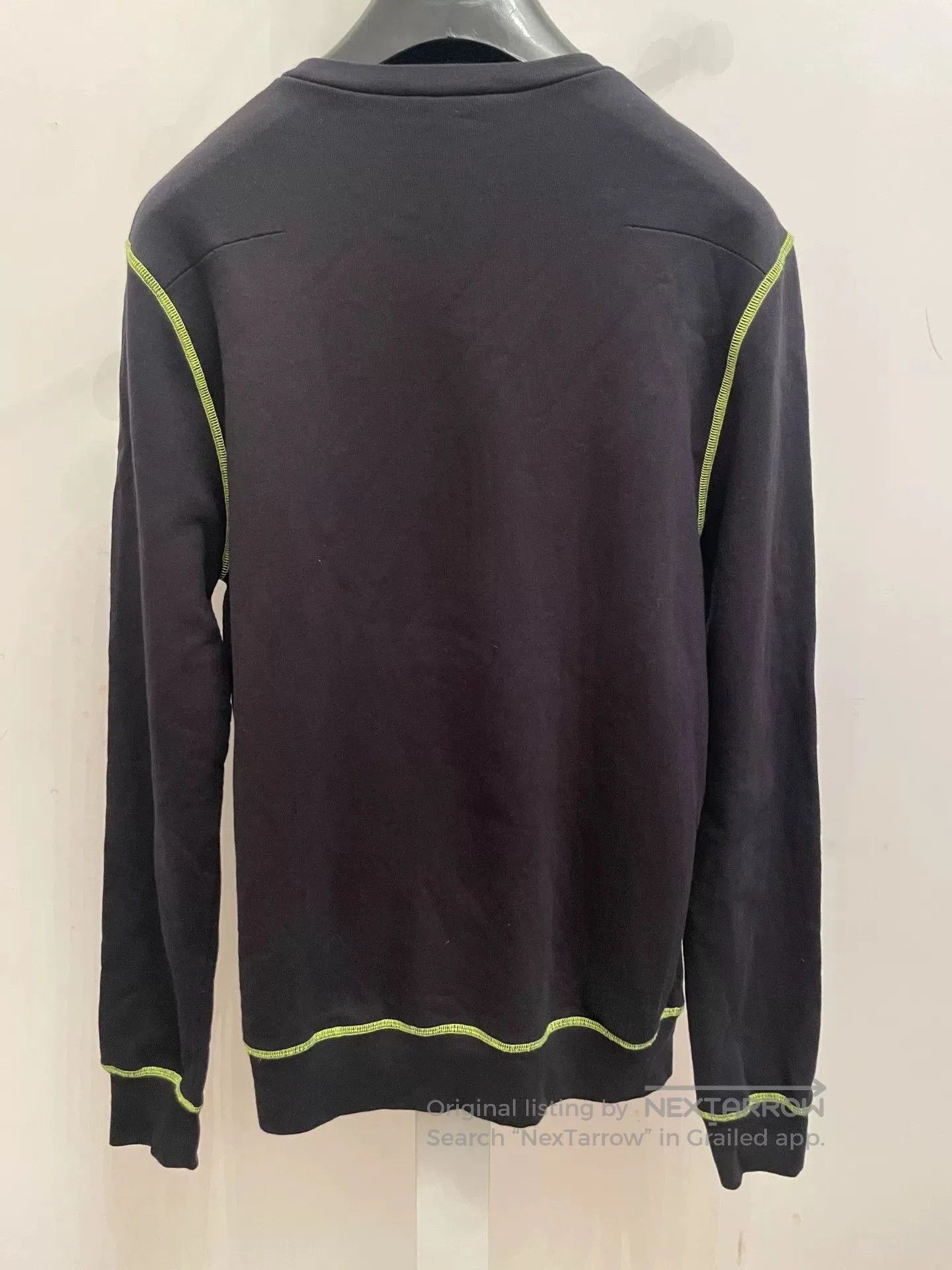 Dior Dior Fleece Sweatshirt Jacket. Size US S / EU 44-46 / 1 - 9 Thumbnail
