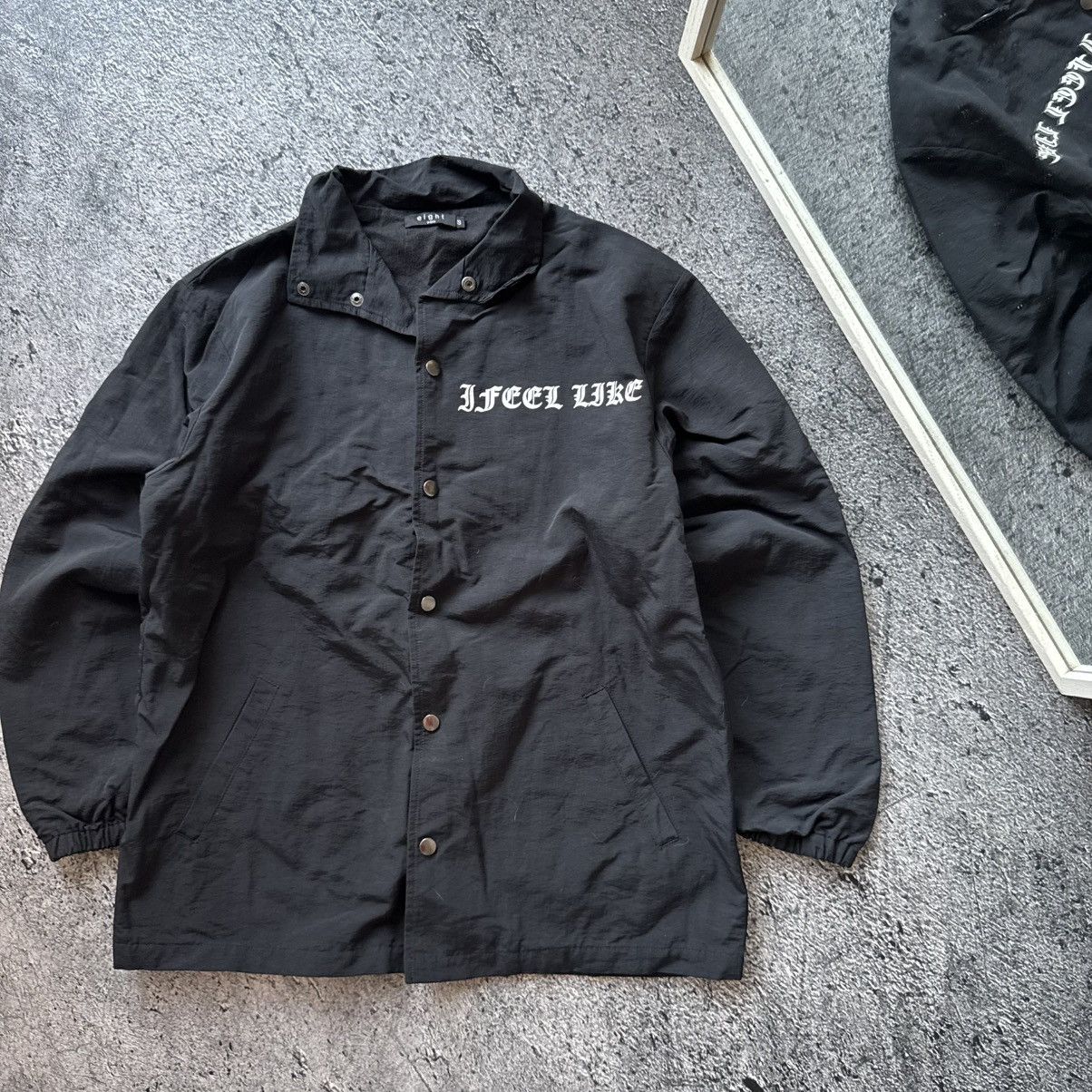 Vintage Vintage rap boxy jacket black size s Size US S / EU 44-46 / 1 - 5 Thumbnail