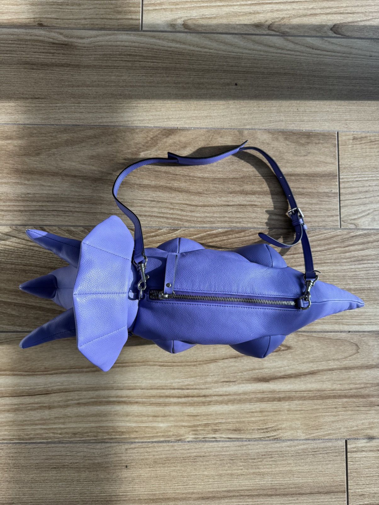 Maison MIHARA YASUHIRO Maison Mihara Yasuhiro Triceratops Bag Size ONE SIZE - 5 Thumbnail