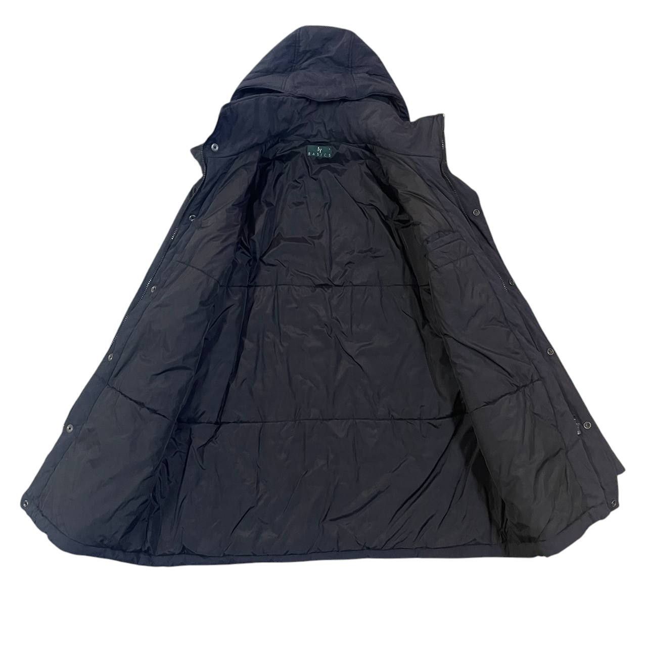 Issey Miyake Vintage IY Basics Issey Miyake Puffer Jacket Size US L / EU 52-54 / 3 - 6 Thumbnail