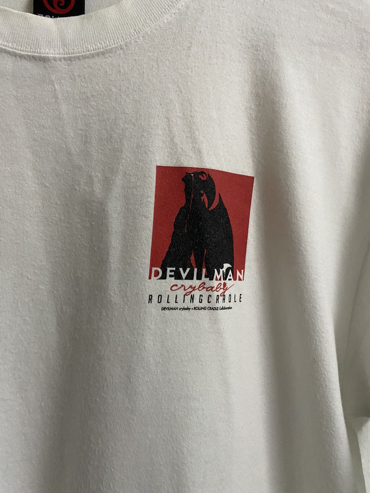 Anime Devilman Crybaby x Rolling Cradle Size US L / EU 52-54 / 3 - 5 Thumbnail