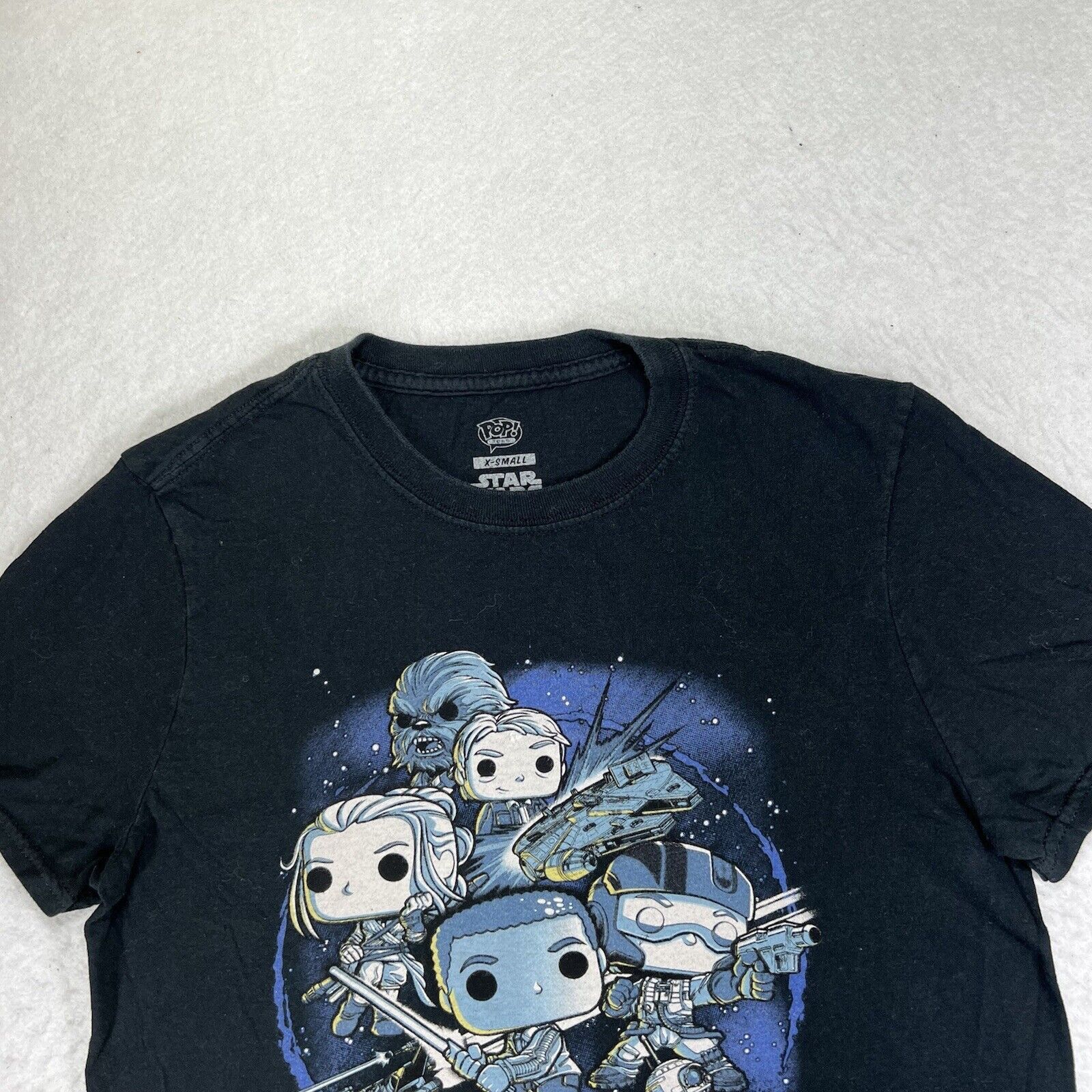 Other Funko Pop Star Wars Smugglers Bounty Short Sleeve Tee Size US XS / EU 42 / 0 - 2 Thumbnail