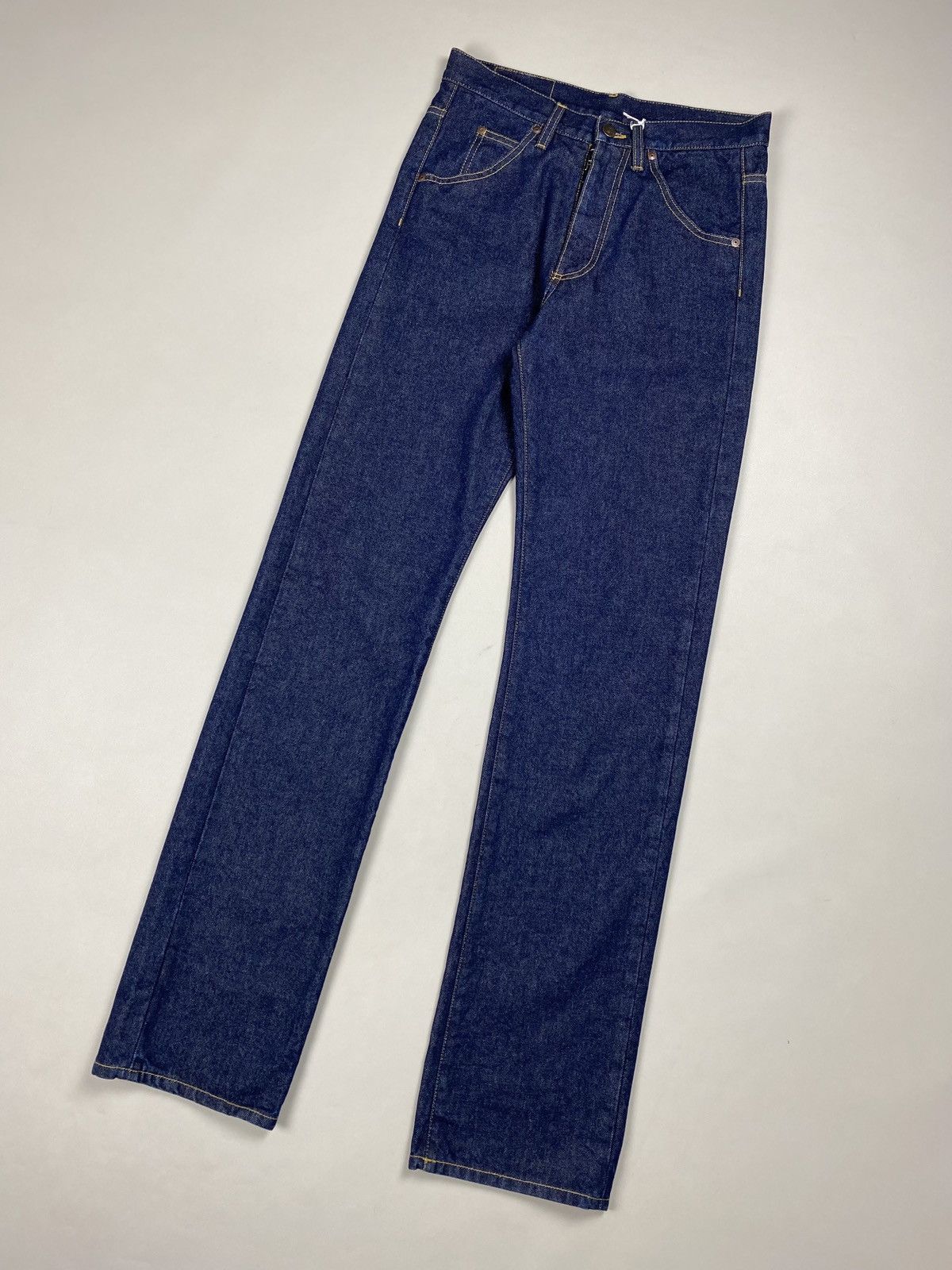 Maison Margiela BNWT! Maison Margiela 5 Pocket Denim Unisex Jeans Size 26 Size 26" / US 2 / IT 38 - 6 Thumbnail