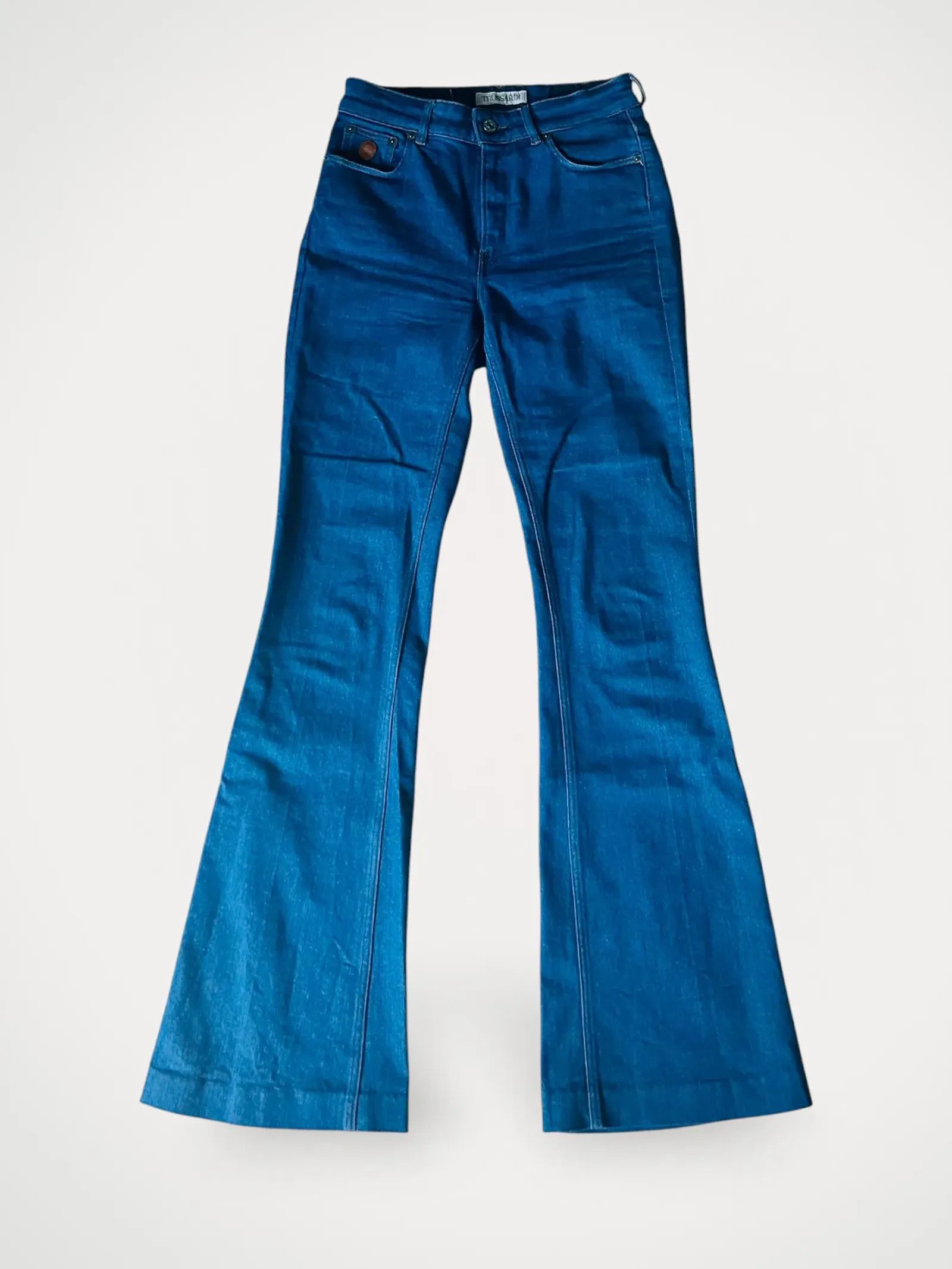 Trussardi Trussardi Jeans Size 26" / US 2 / IT 38 - 1 Thumbnail