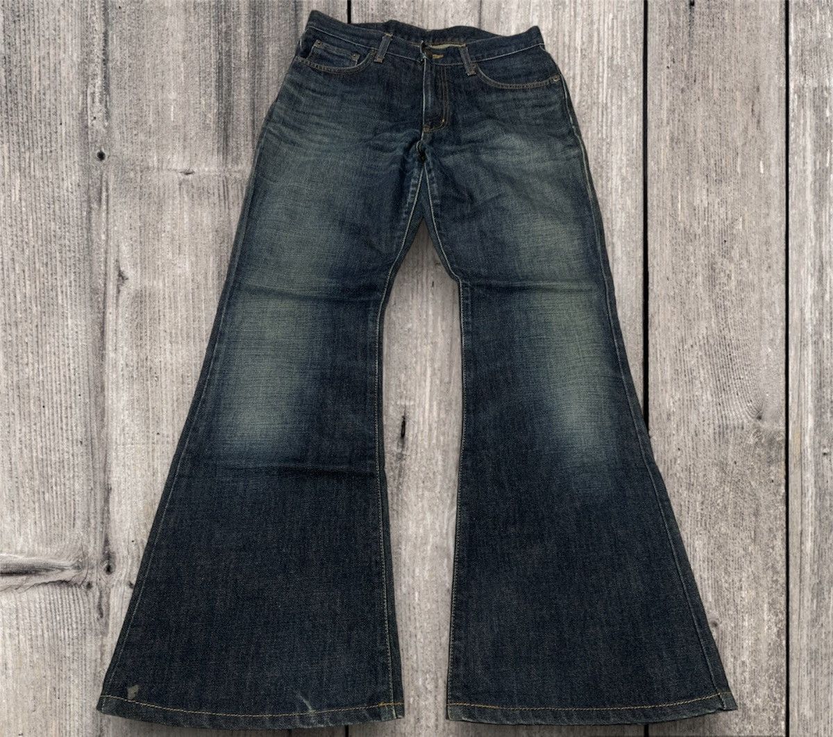 Edwin Flare Edwin X-Jeans 400 Size 31" - 2 Thumbnail