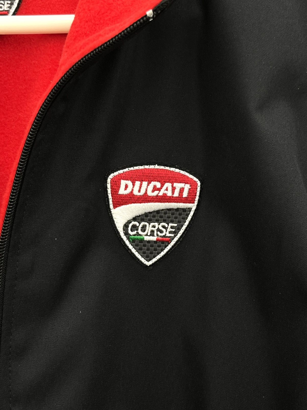 New with Tags Ducati Giacca Double Face Jacket XL