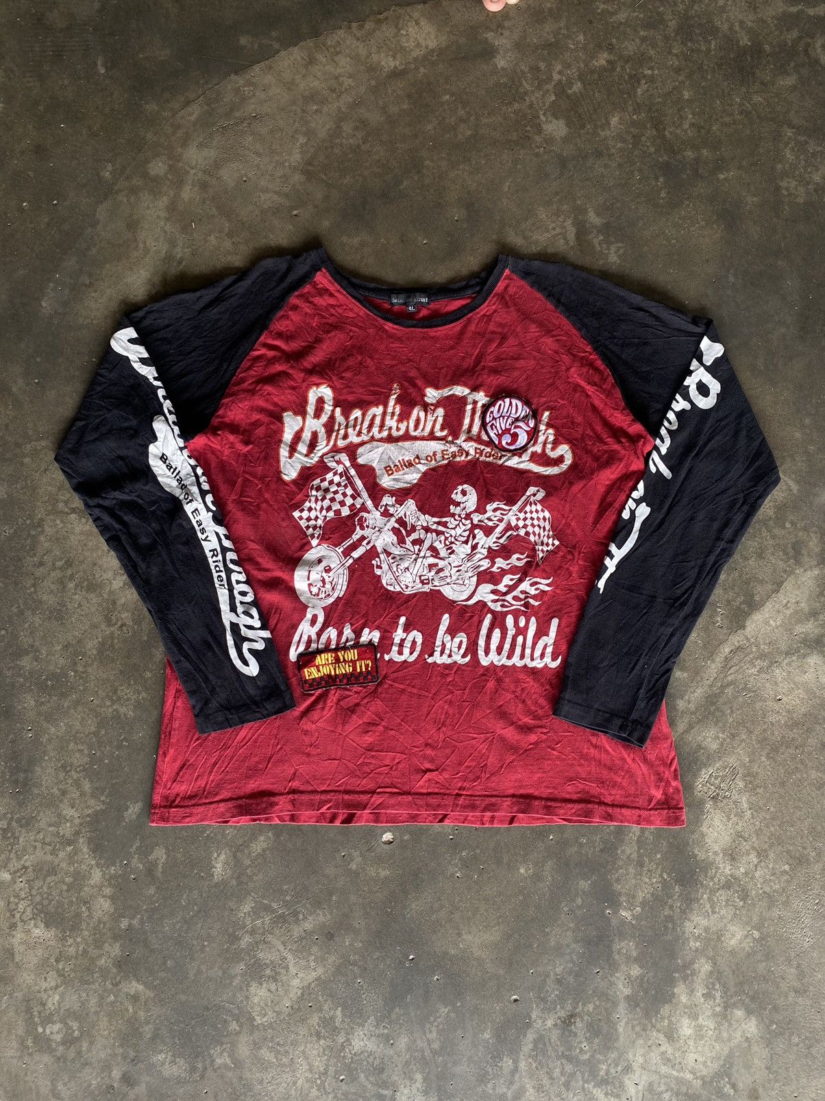 14th Addiction DETECTIVE STRUCT IFSIXWASNINE STYLEE LONG SLEEVE Size US XL / EU 56 / 4 - 1 Thumbnail