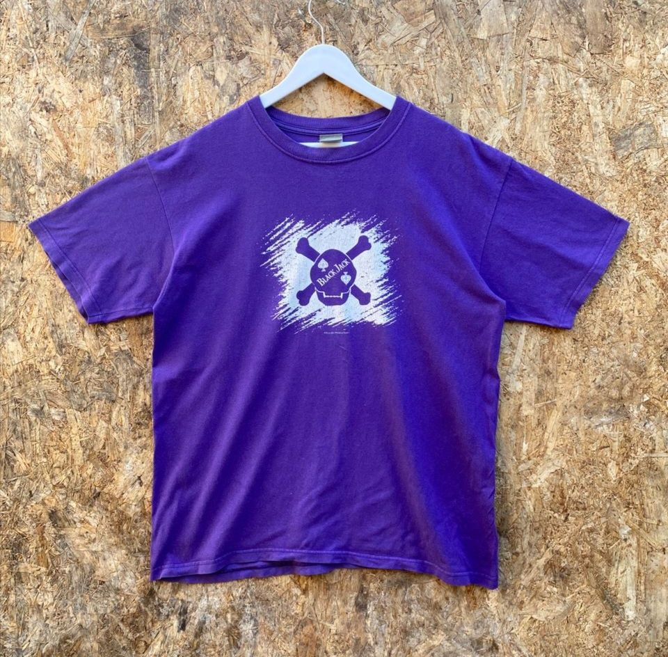 Anime Vintage Black Jack Anime Japan Mango Tshirt Size US L / EU 52-54 / 3 - 1 Thumbnail
