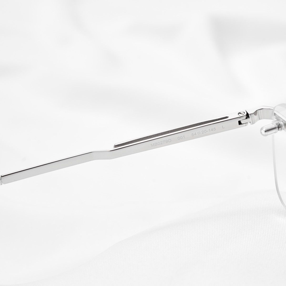 Montblanc MONTBLANC MB0279O 001 GLASSES Size ONE SIZE - 5 Thumbnail