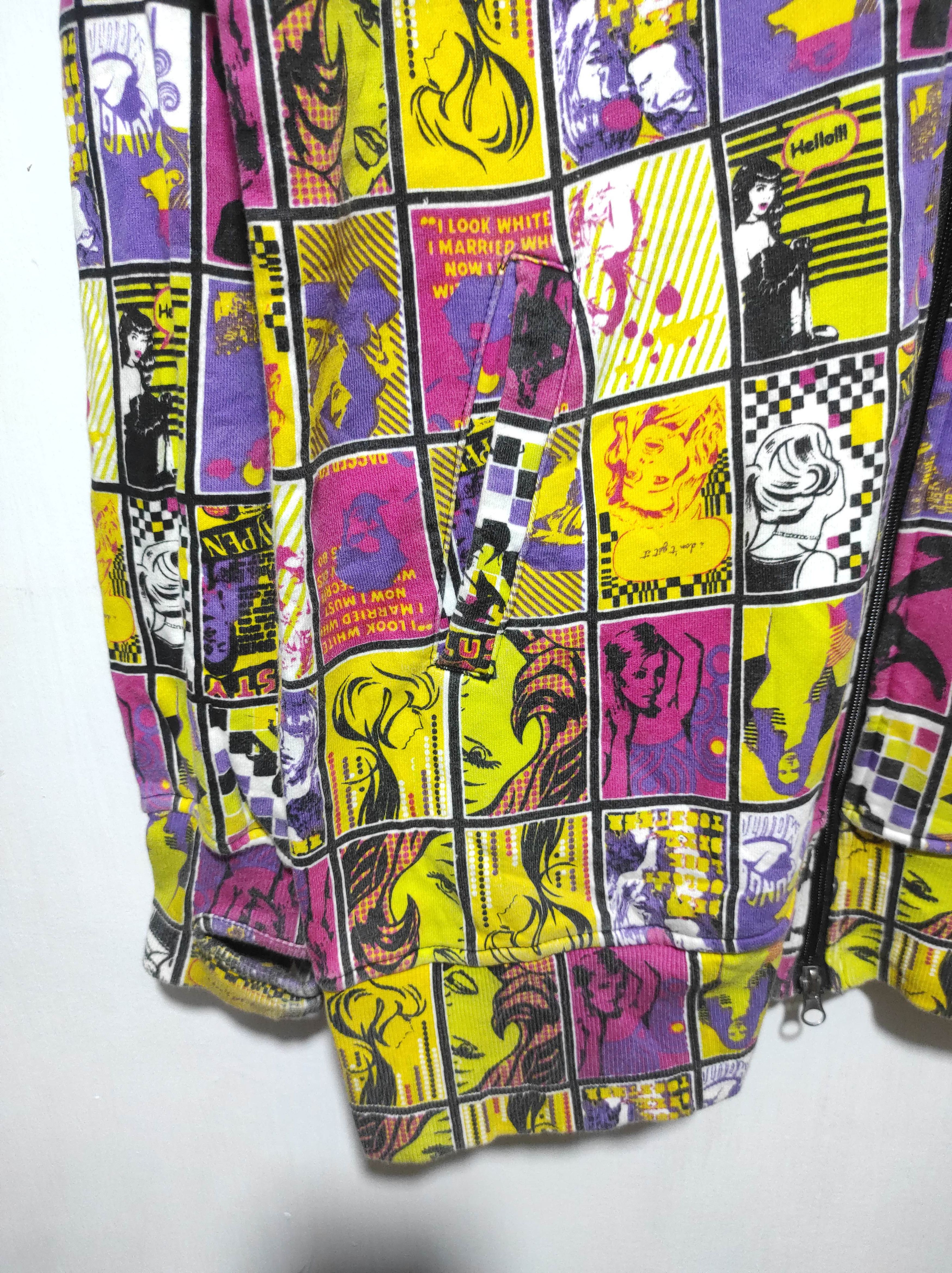 If Six Was Nine STL Evolution Fullprint Fur Hoodie IfSixWasNine LGB style Size US L / EU 52-54 / 3 - 4 Thumbnail