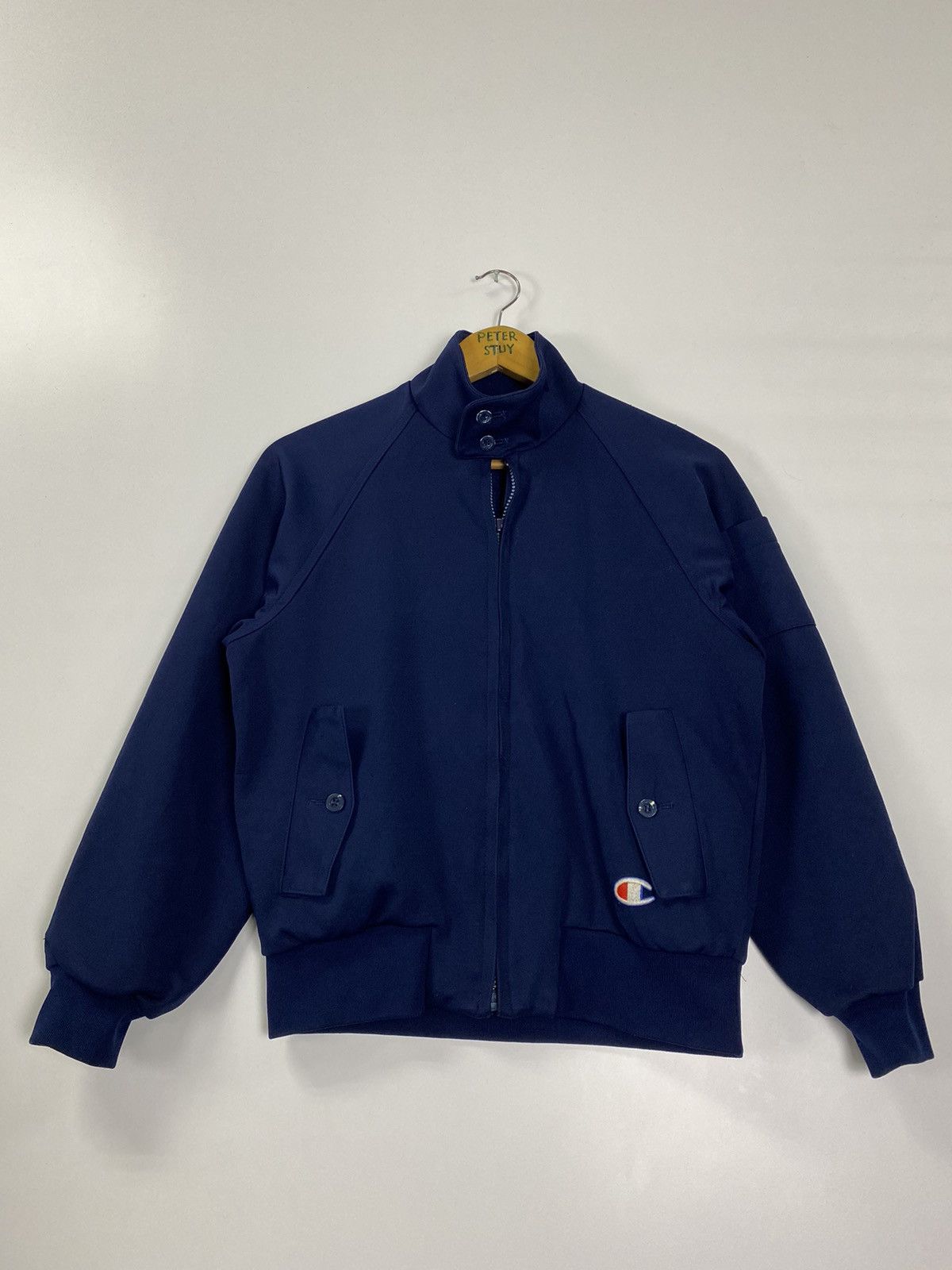 Champion Vintage 70s Champion Jacket Size US S / EU 44-46 / 1 - 1 Thumbnail
